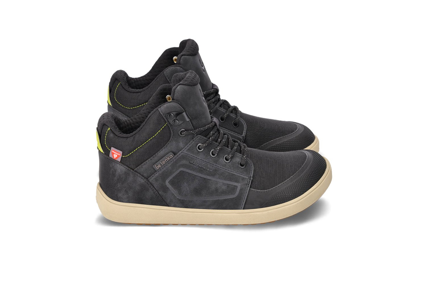 Pre-Order Be Lenka ArcticEdge - Charcoal Black (ūdensnecaurlaidīgi)