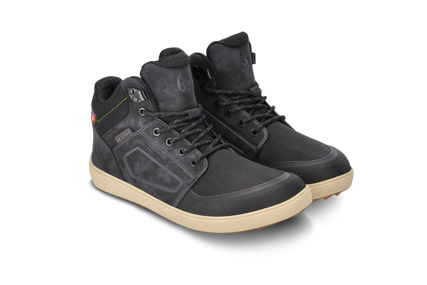 Pre-Order Be Lenka ArcticEdge - Charcoal Black (ūdensnecaurlaidīgi)