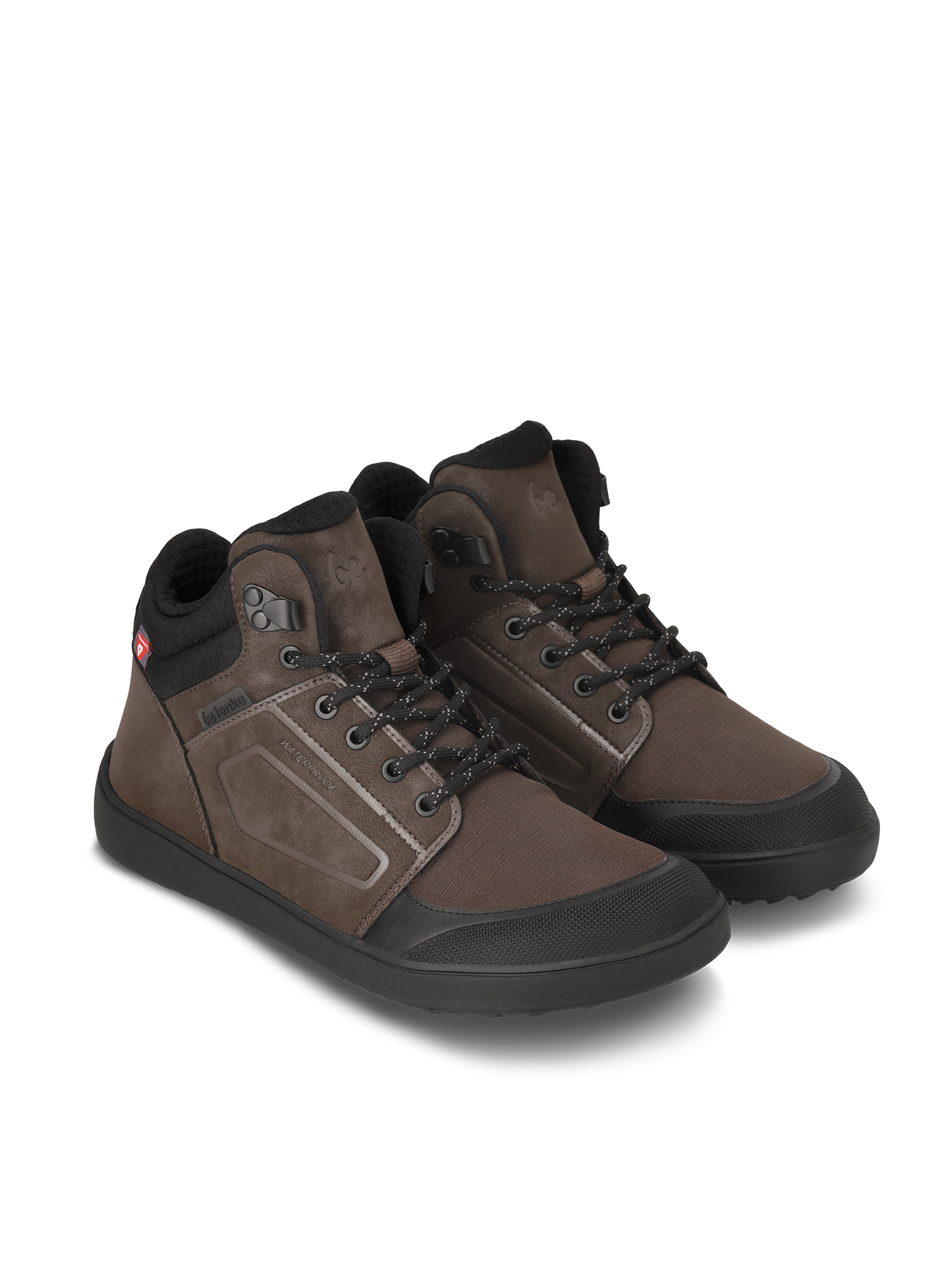 Pre-Order Be Lenka ArcticEdge - Dark Brown (ūdensnecaurlaidīgi) saņemšana oktobrī