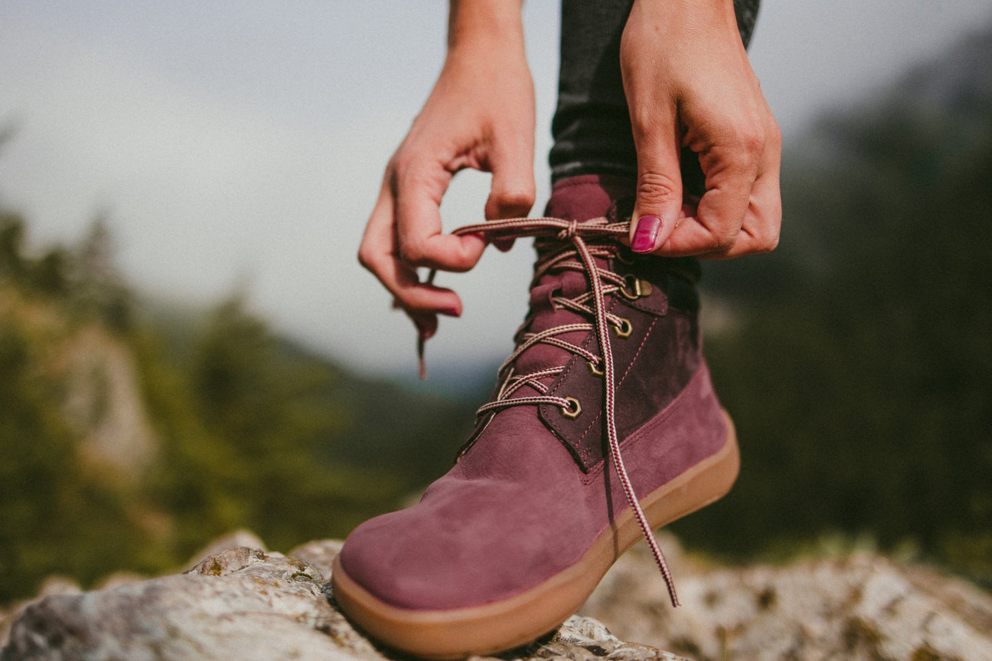 Pre-Order Be Lenka Nevada Neo - Burgundy (Rudens)