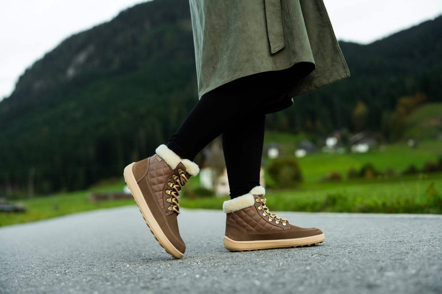 Pre-Order Be Lenka Olivia - Nutty Brown