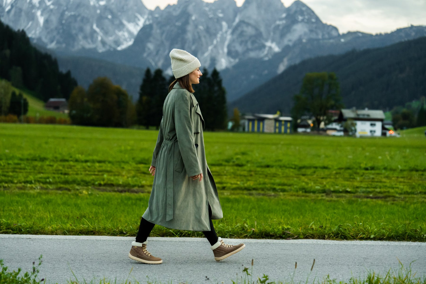 Pre-Order Be Lenka Olivia - Nutty Brown