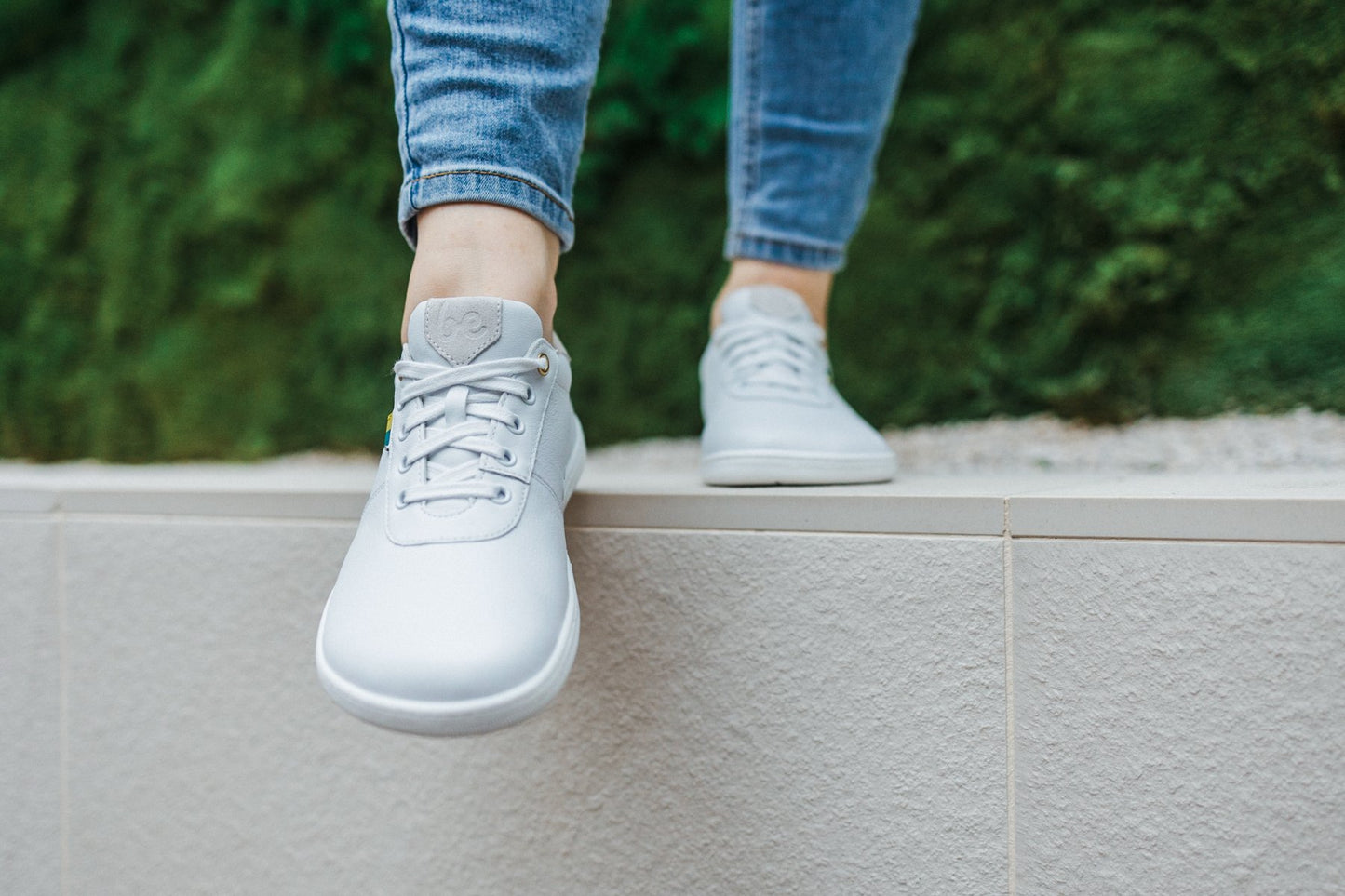 Be Lenka - Royale - White & Beige (ātra piegāde)