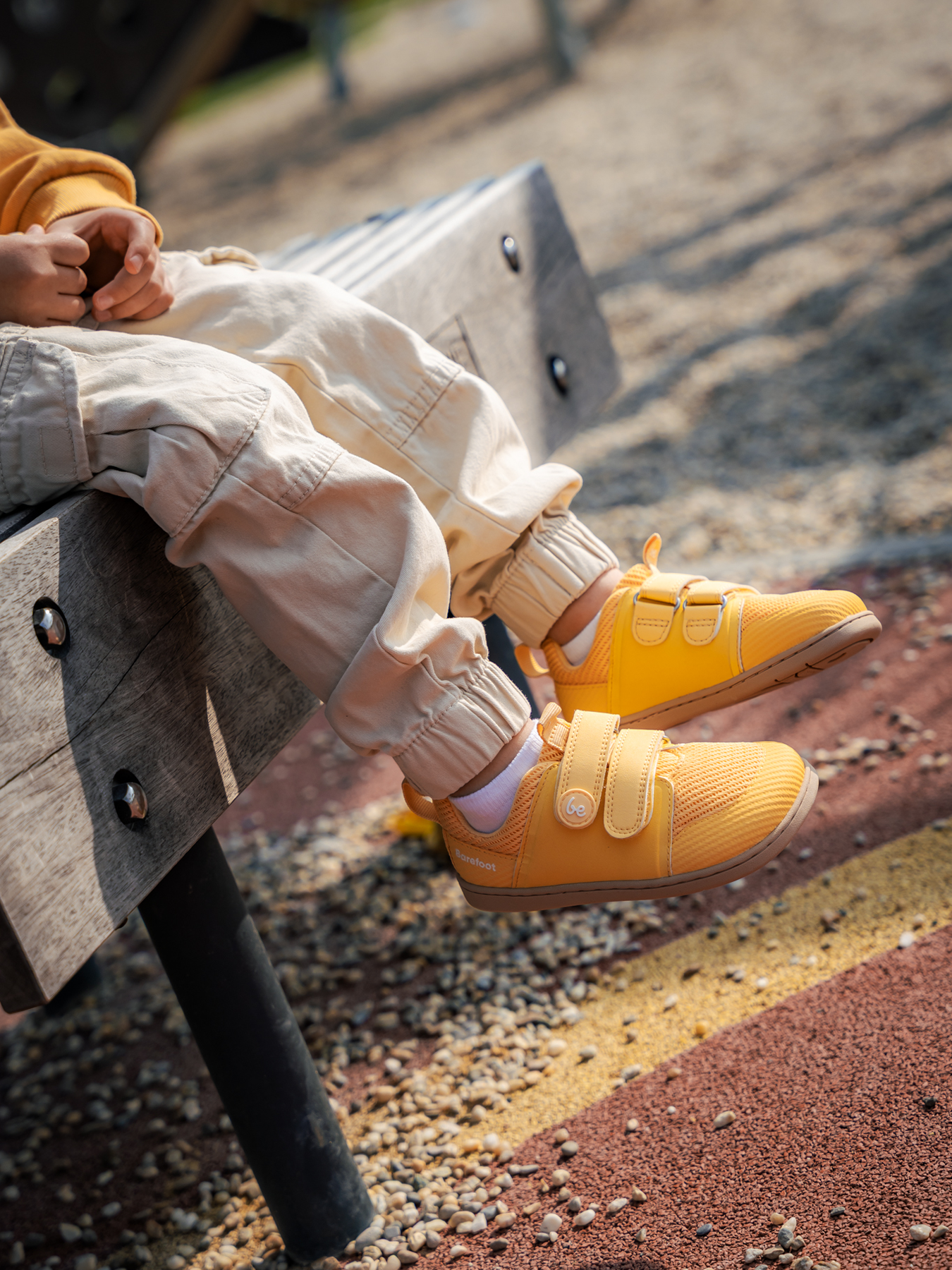 Pre-Order Be Lenka Bounty Kids - Yellow