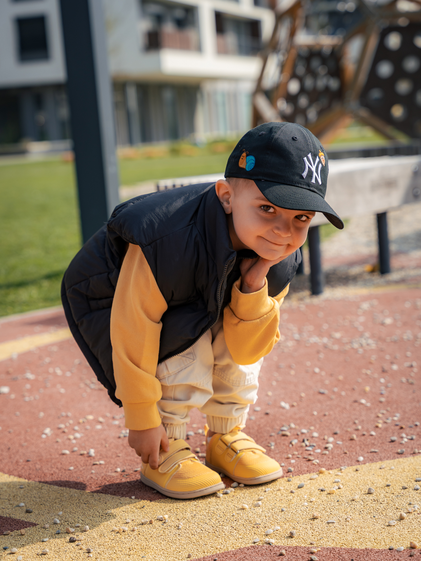 Pre-Order Be Lenka Bounty Kids - Yellow