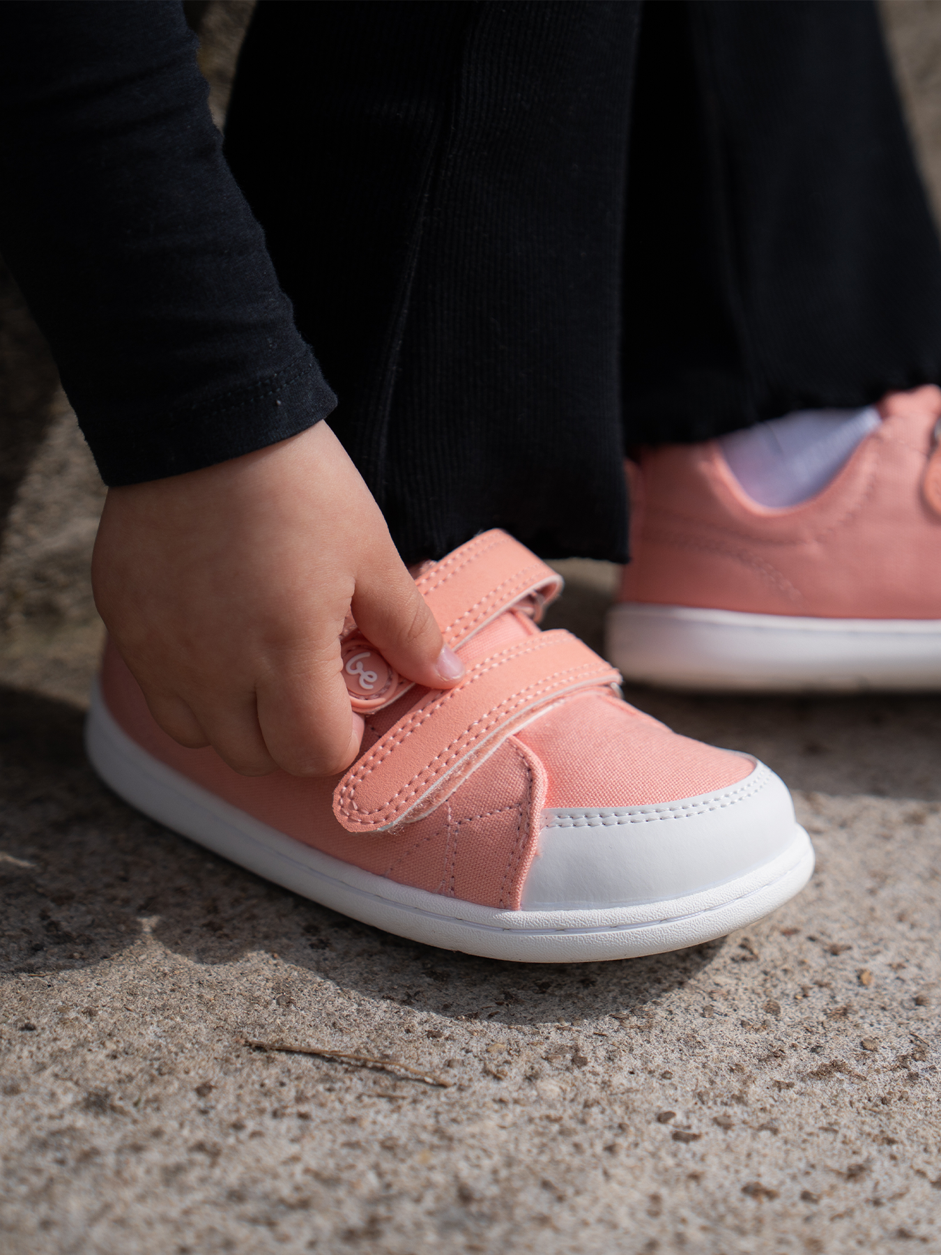 Pre-Order Be Lenka Canvi Kids - Coral Pink