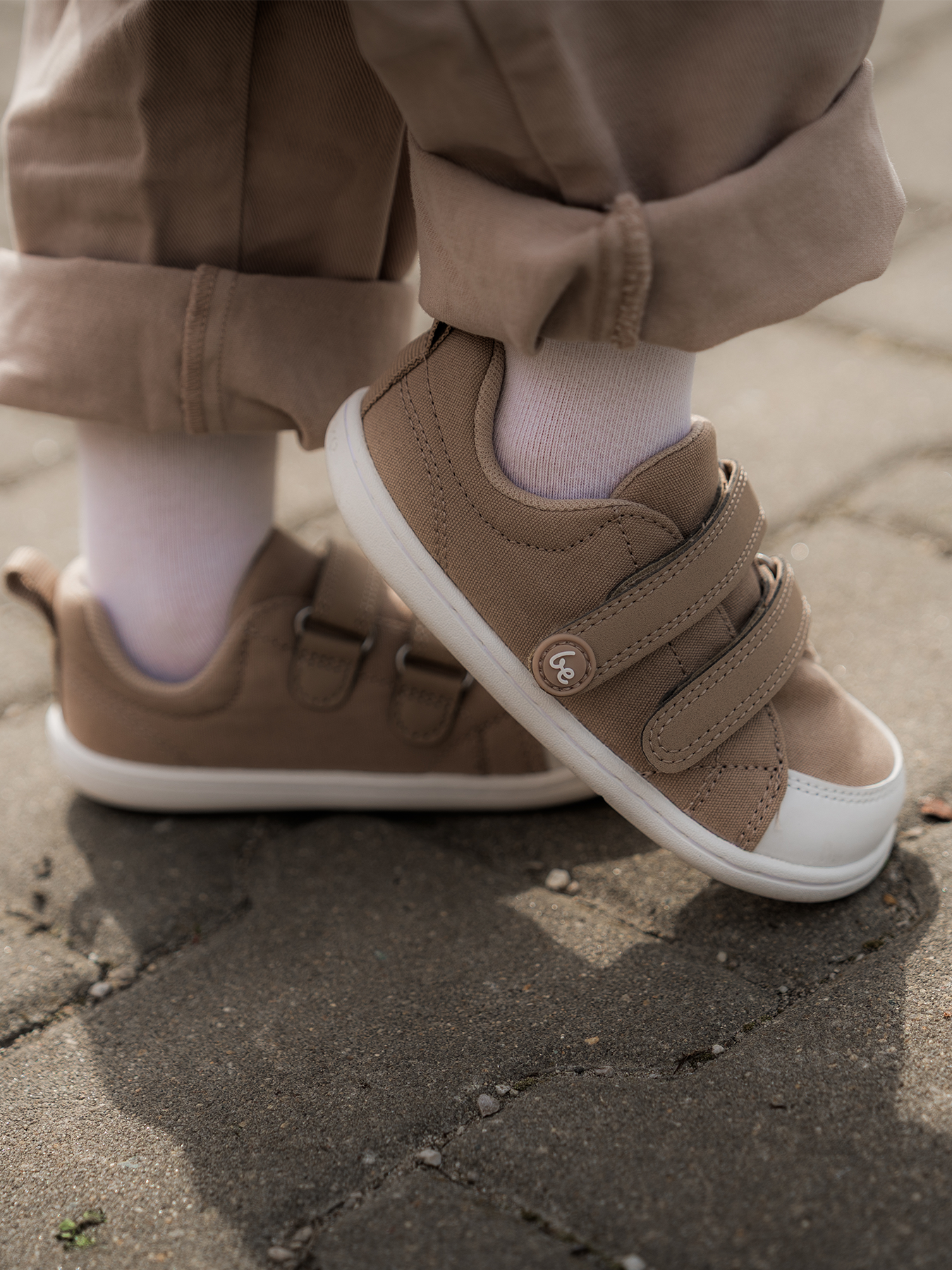 Pre-Order Be Lenka Canvi Kids - Light Brown