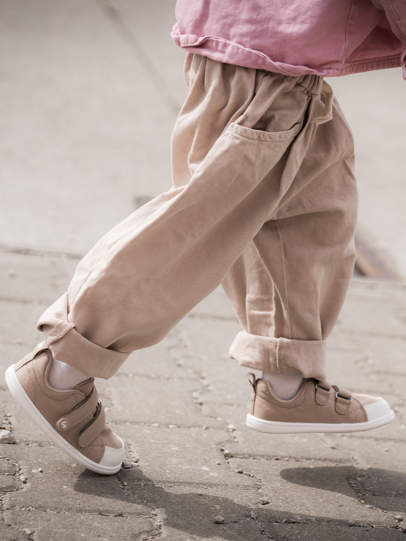 Pre-Order Be Lenka Canvi Kids - Light Brown