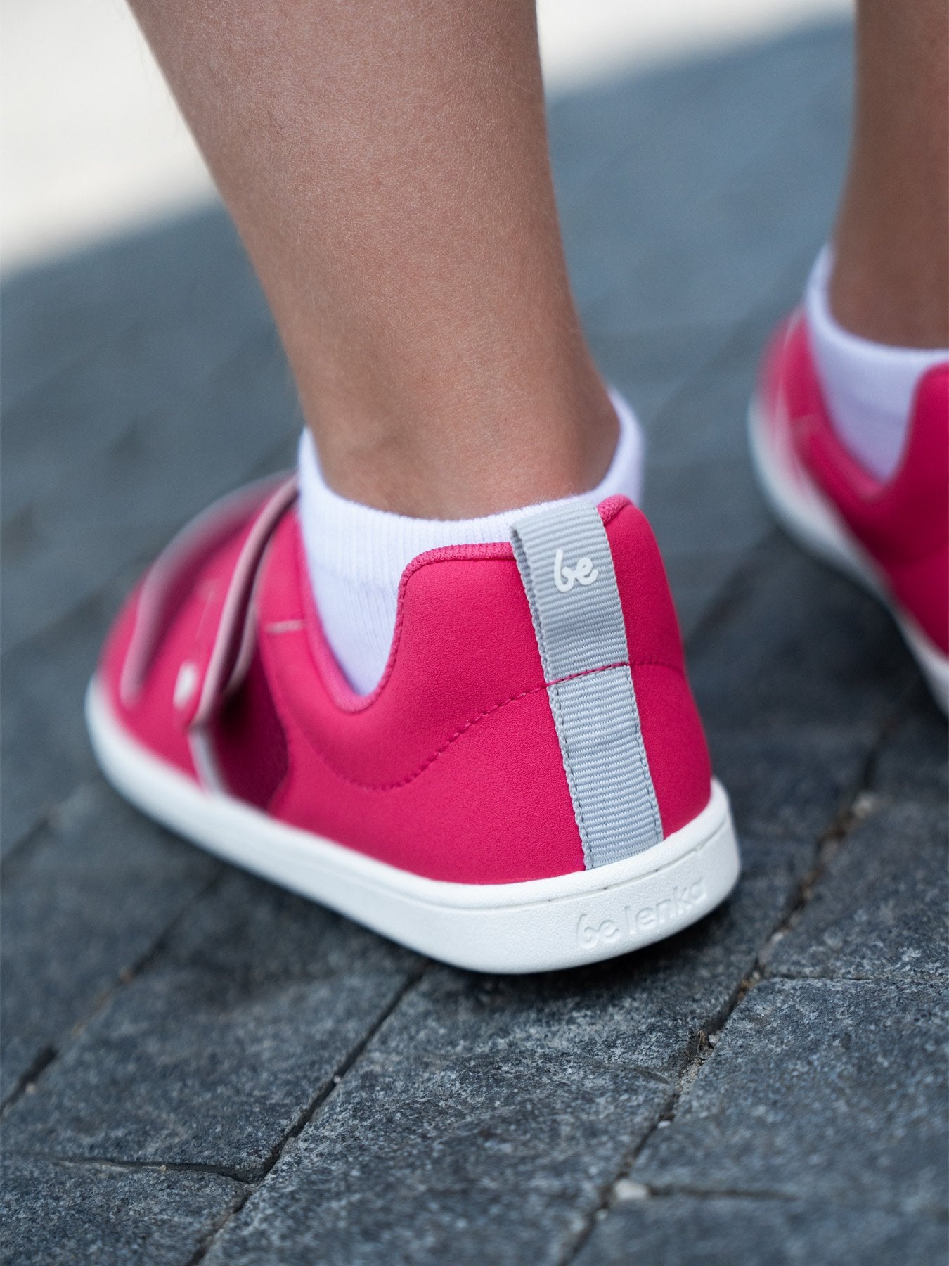 Pre-Order Be Lenka baskāju apavi Glade Preschool - Dark Pink (pēdējā iespēja)