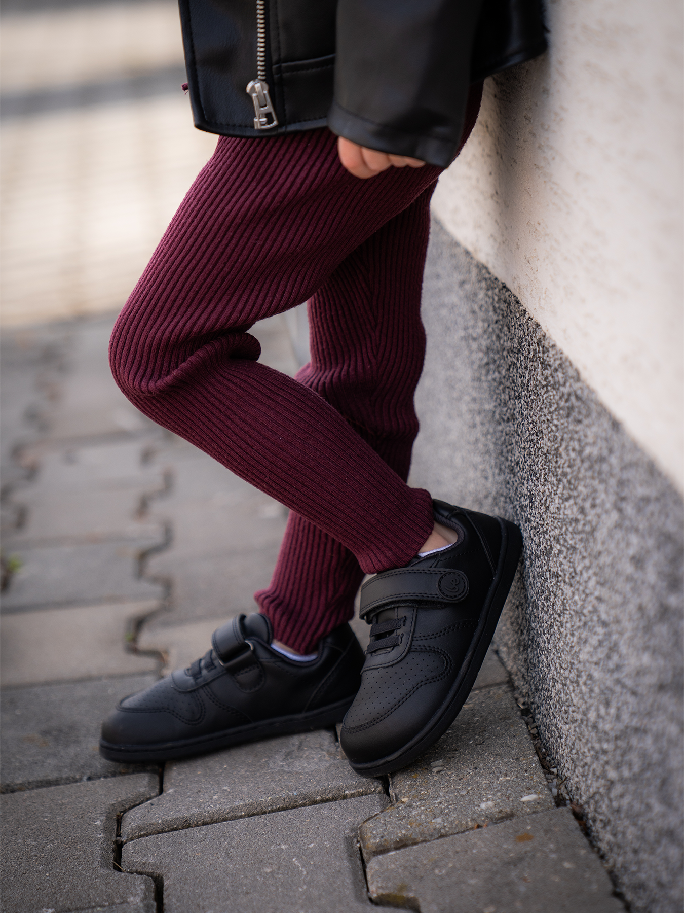 Pre-Order Be Lenka Scoot Kids - All Black
