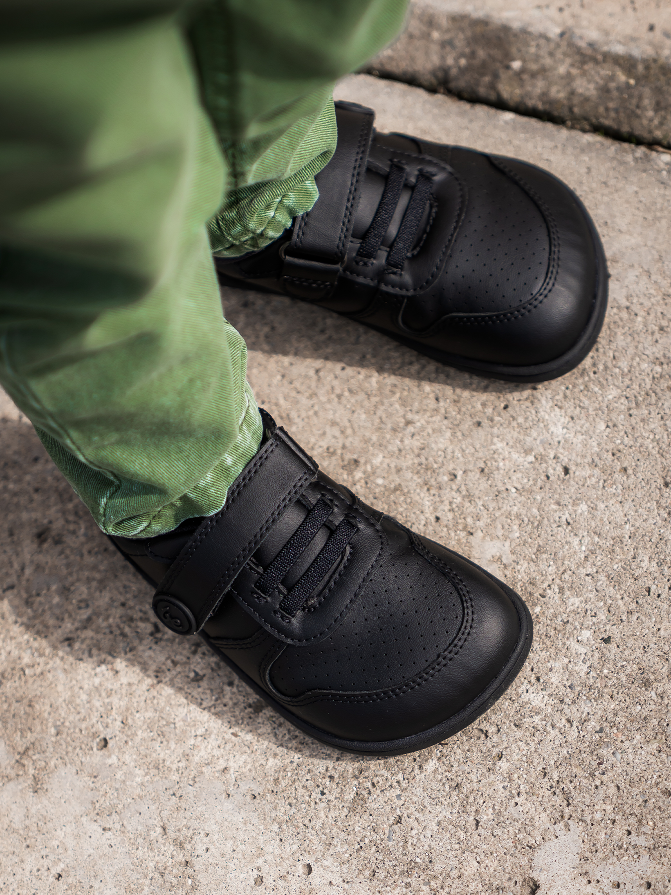 Pre-Order Be Lenka Scoot Kids - All Black