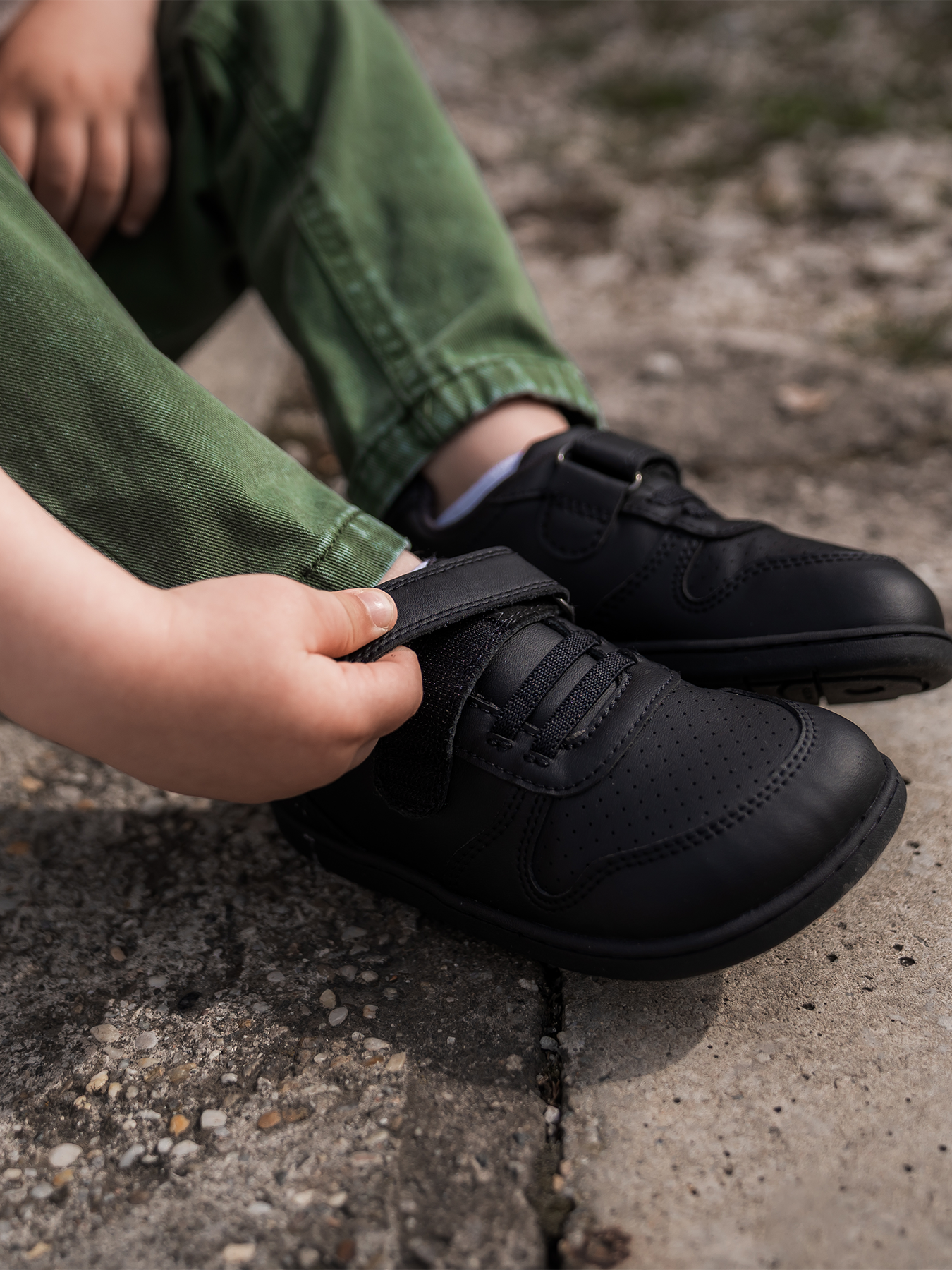 Pre-Order Be Lenka Scoot Kids - All Black