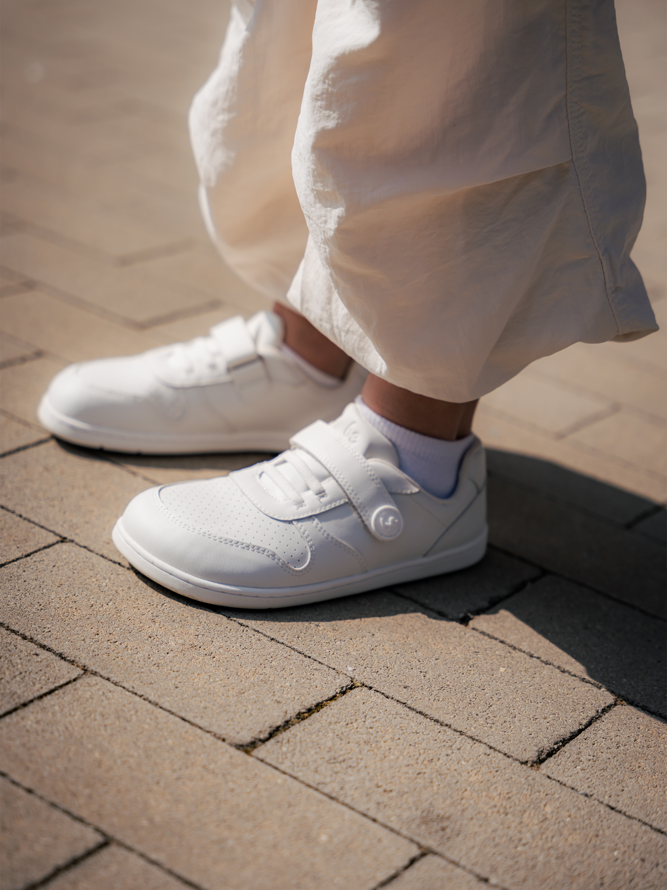 Pre-Order Be Lenka Scoot Kids - All White