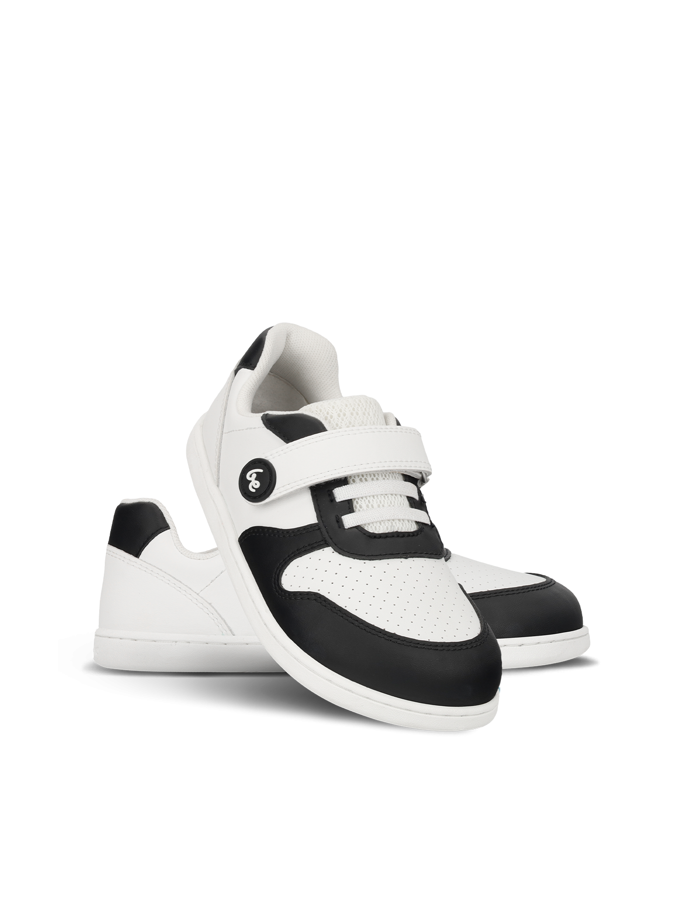 Pre-Order Be Lenka Scoot Kids - White & Black