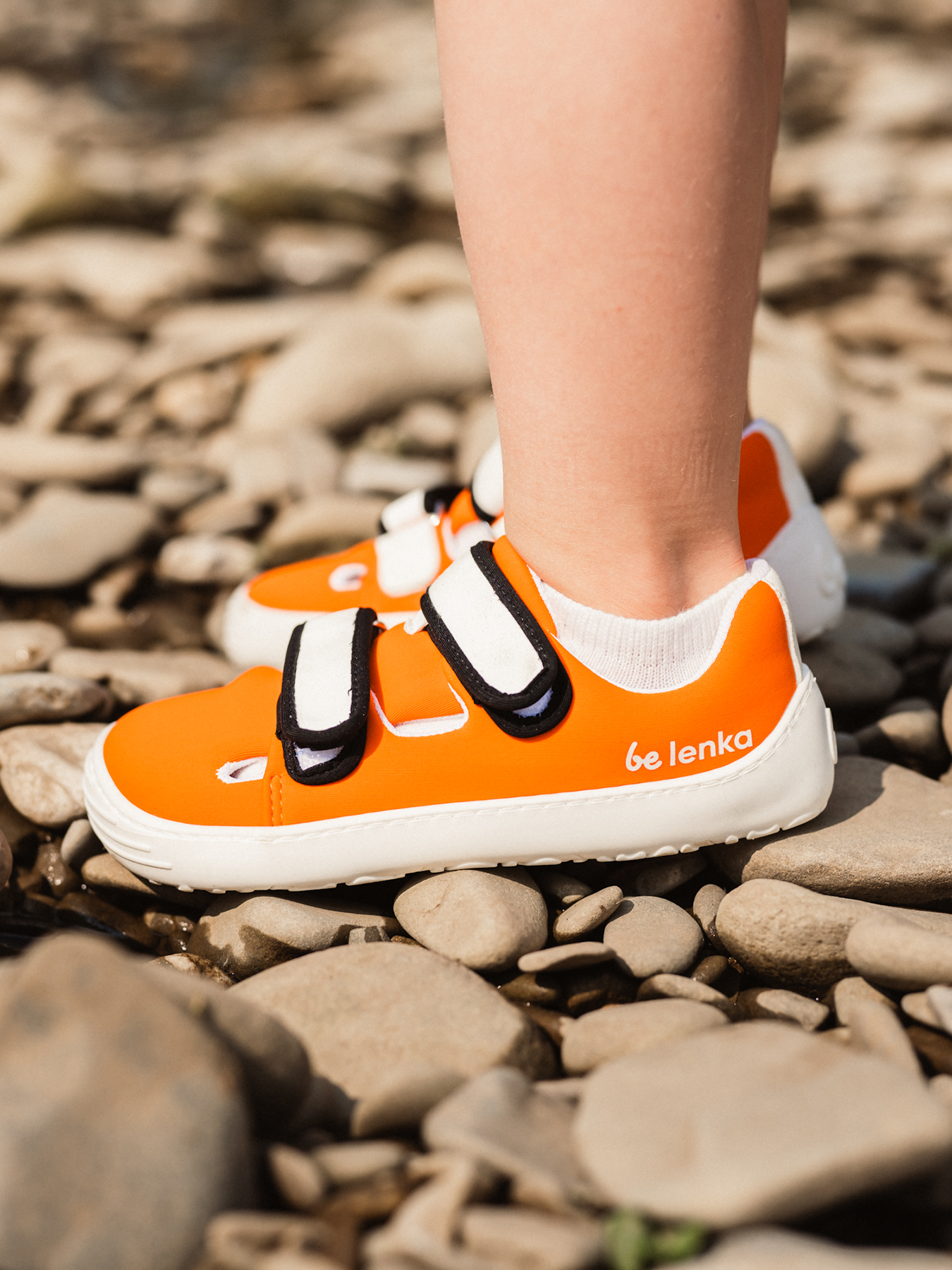 Pre-Order Be Lenka Kids Seasiders - Orangy