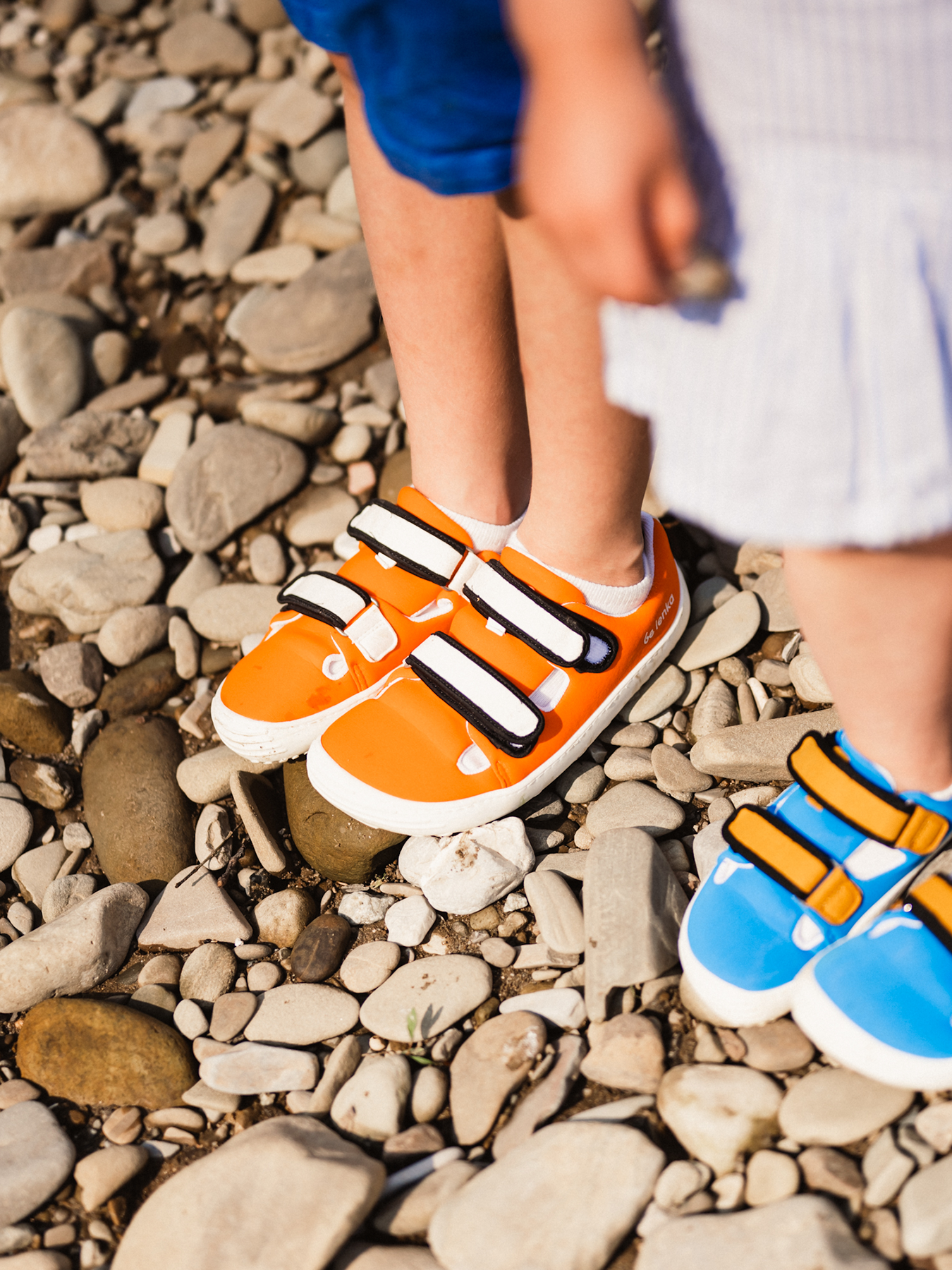 Pre-Order Be Lenka Kids Seasiders - Orangy