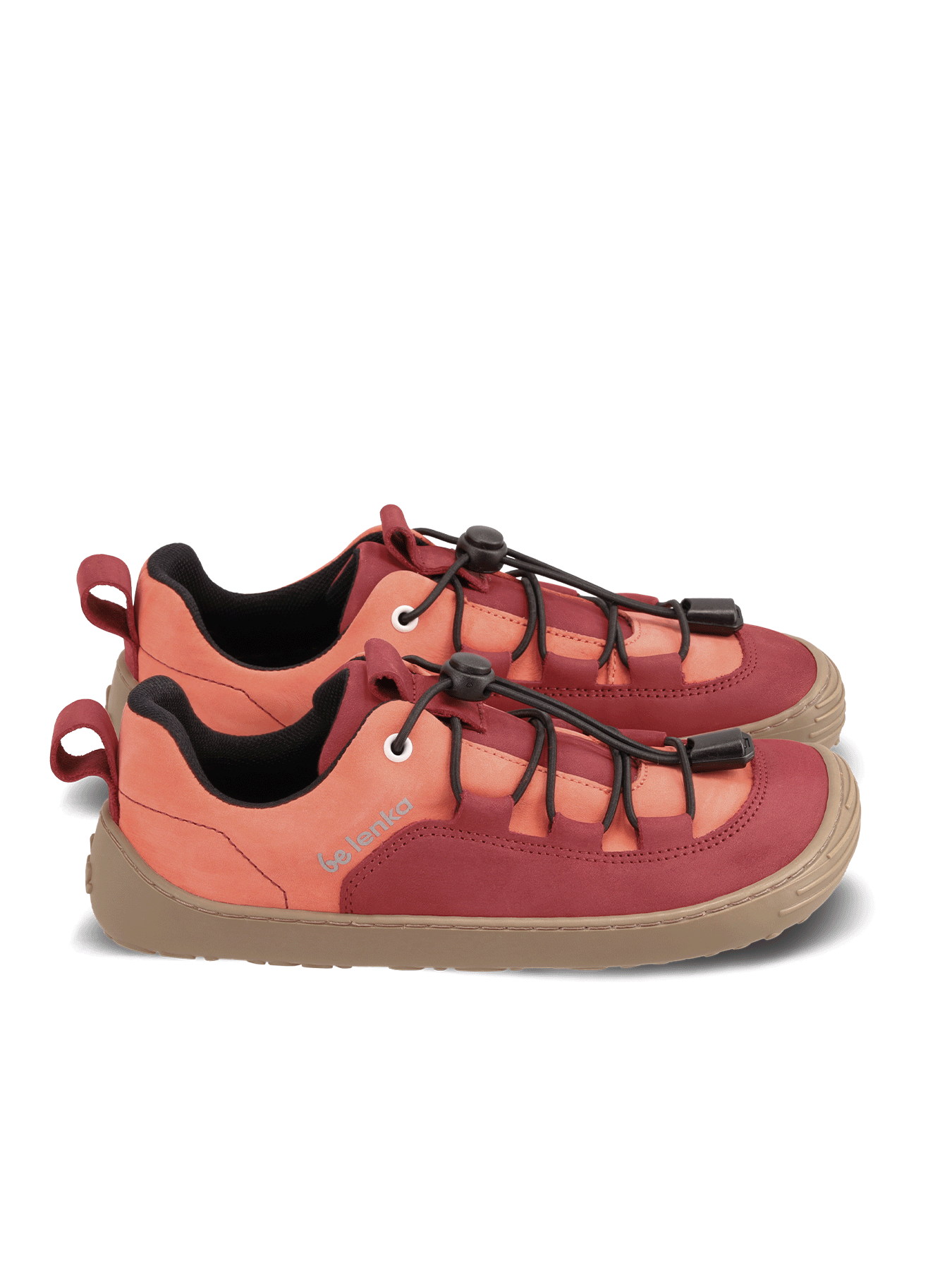 Pre-Order Be Lenka - Xplorer - Dark Red & Coral