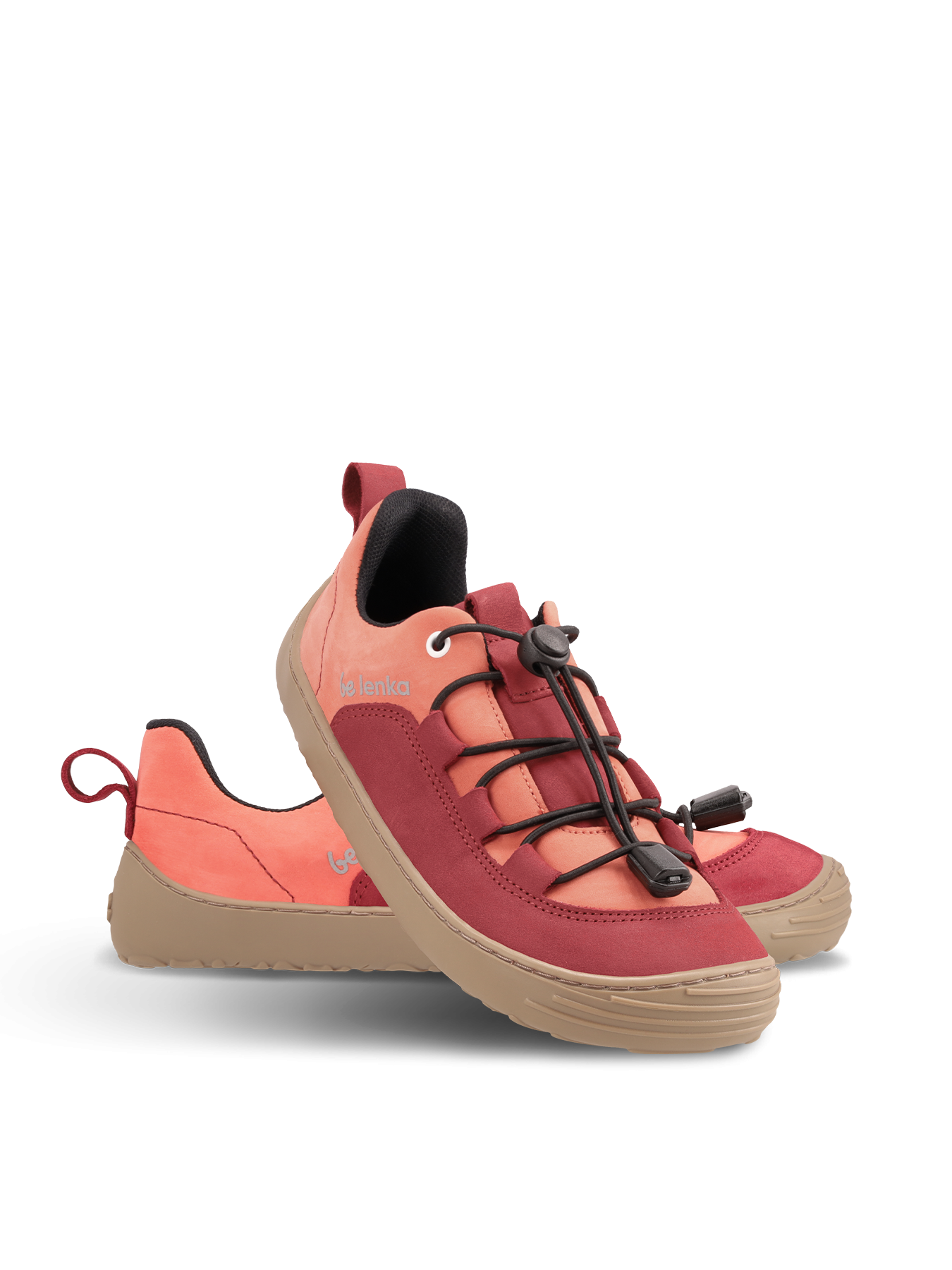 Pre-Order Be Lenka - Xplorer - Dark Red & Coral