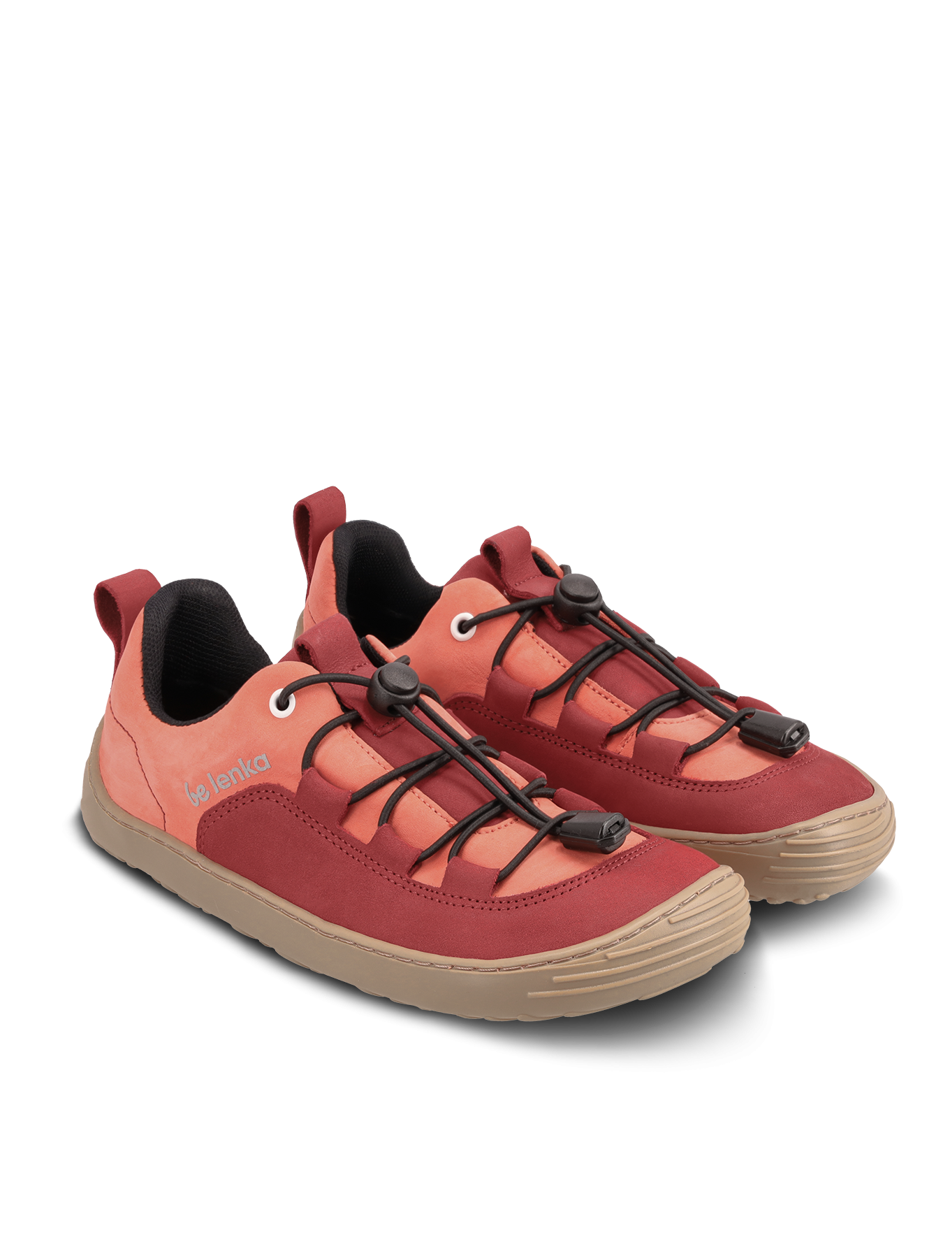 Pre-Order Be Lenka - Xplorer - Dark Red & Coral