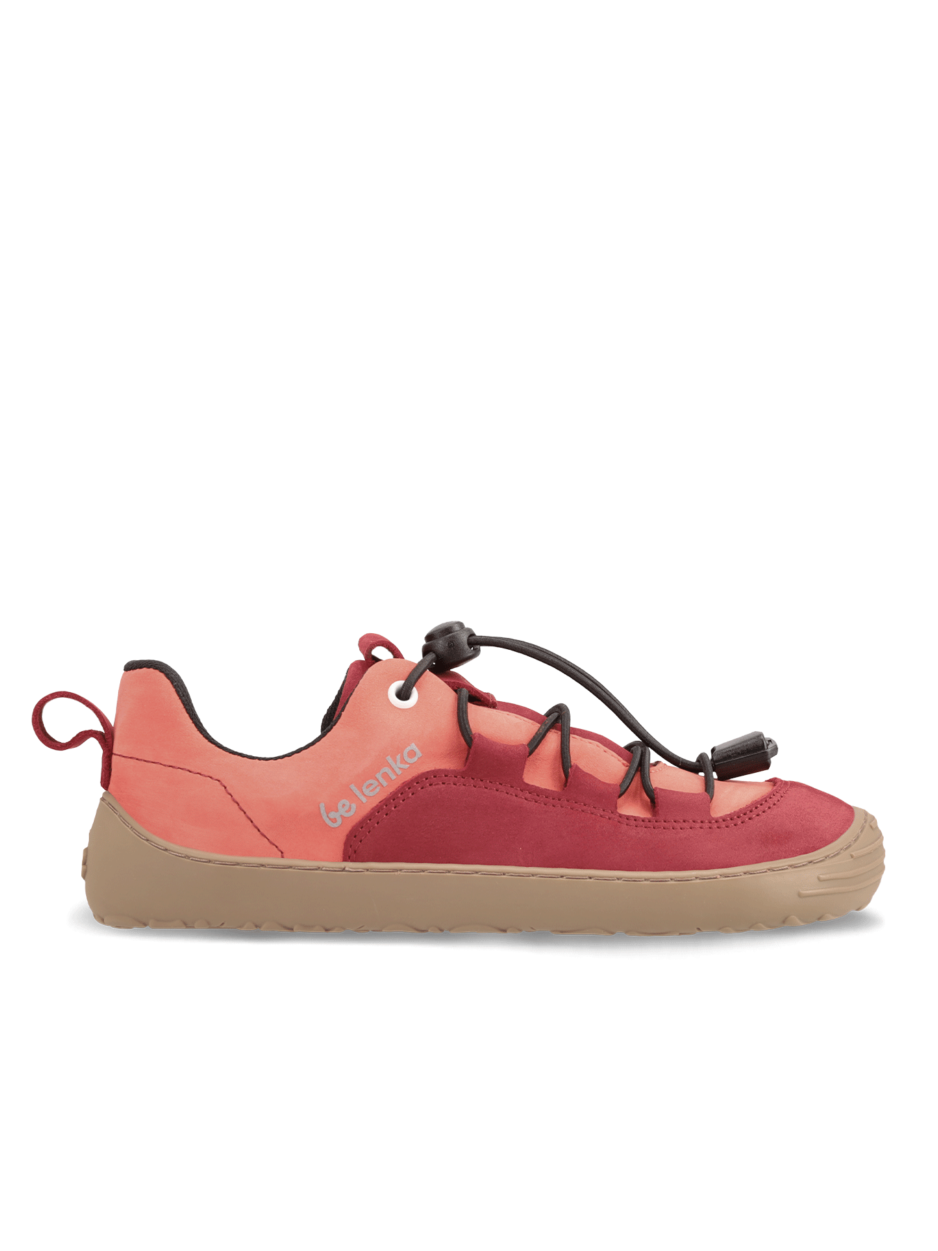 Pre-Order Be Lenka - Xplorer - Dark Red & Coral