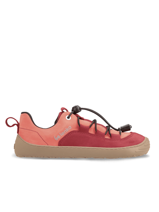 Pre-Order Be Lenka - Xplorer - Dark Red & Coral
