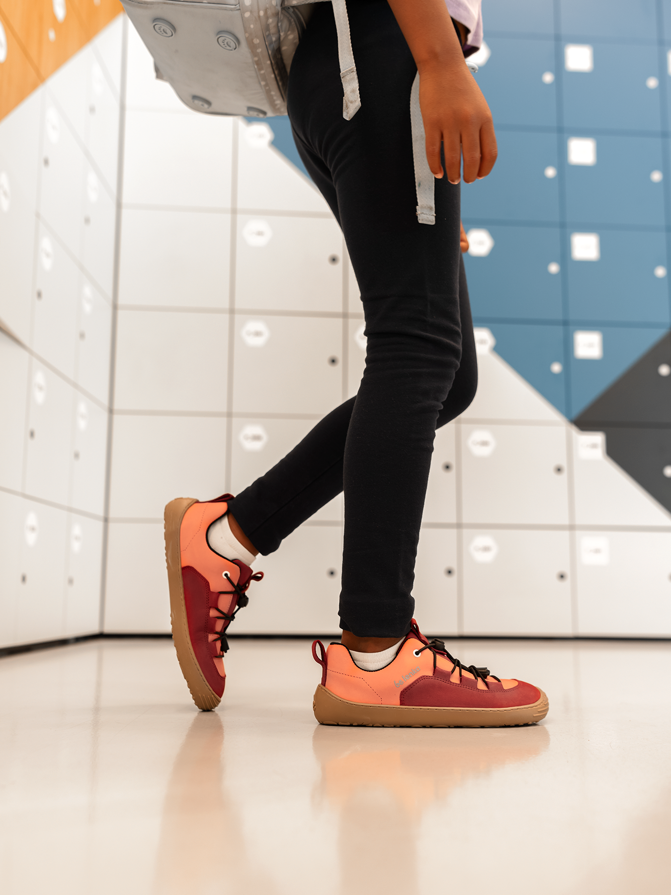 Pre-Order Be Lenka - Xplorer - Dark Red & Coral