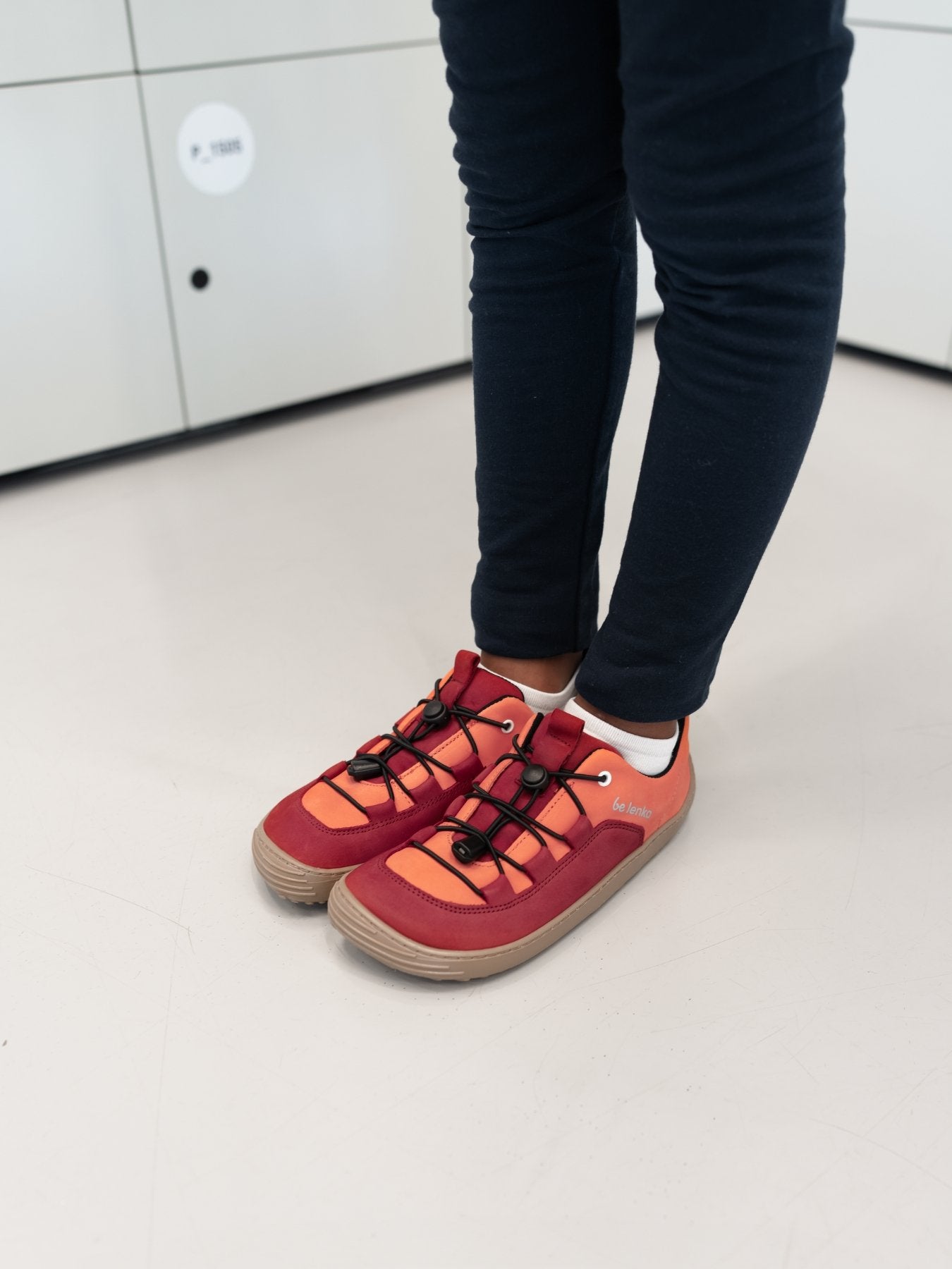 Pre-Order Be Lenka - Xplorer - Dark Red & Coral