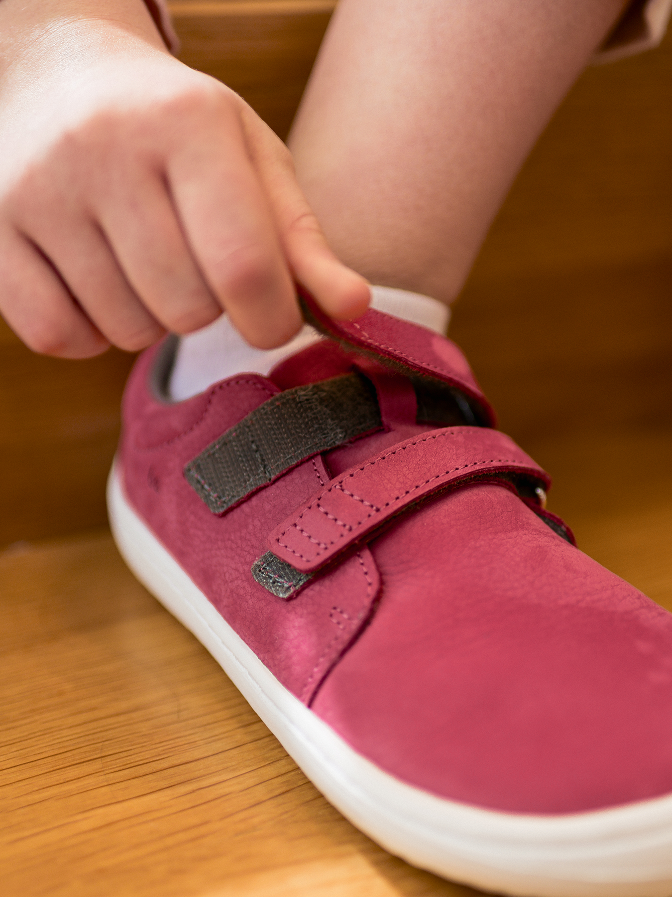 Pre-Order Be Lenka Kids Jolly - Raspberry