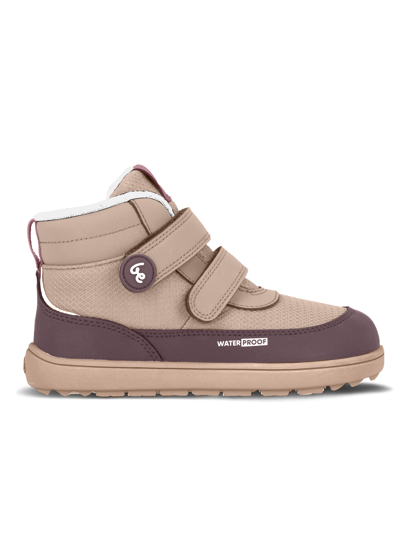 Pre-Order Be Lenka Zippu Kids - Beige & Burgundy (piegāde oktobrī)