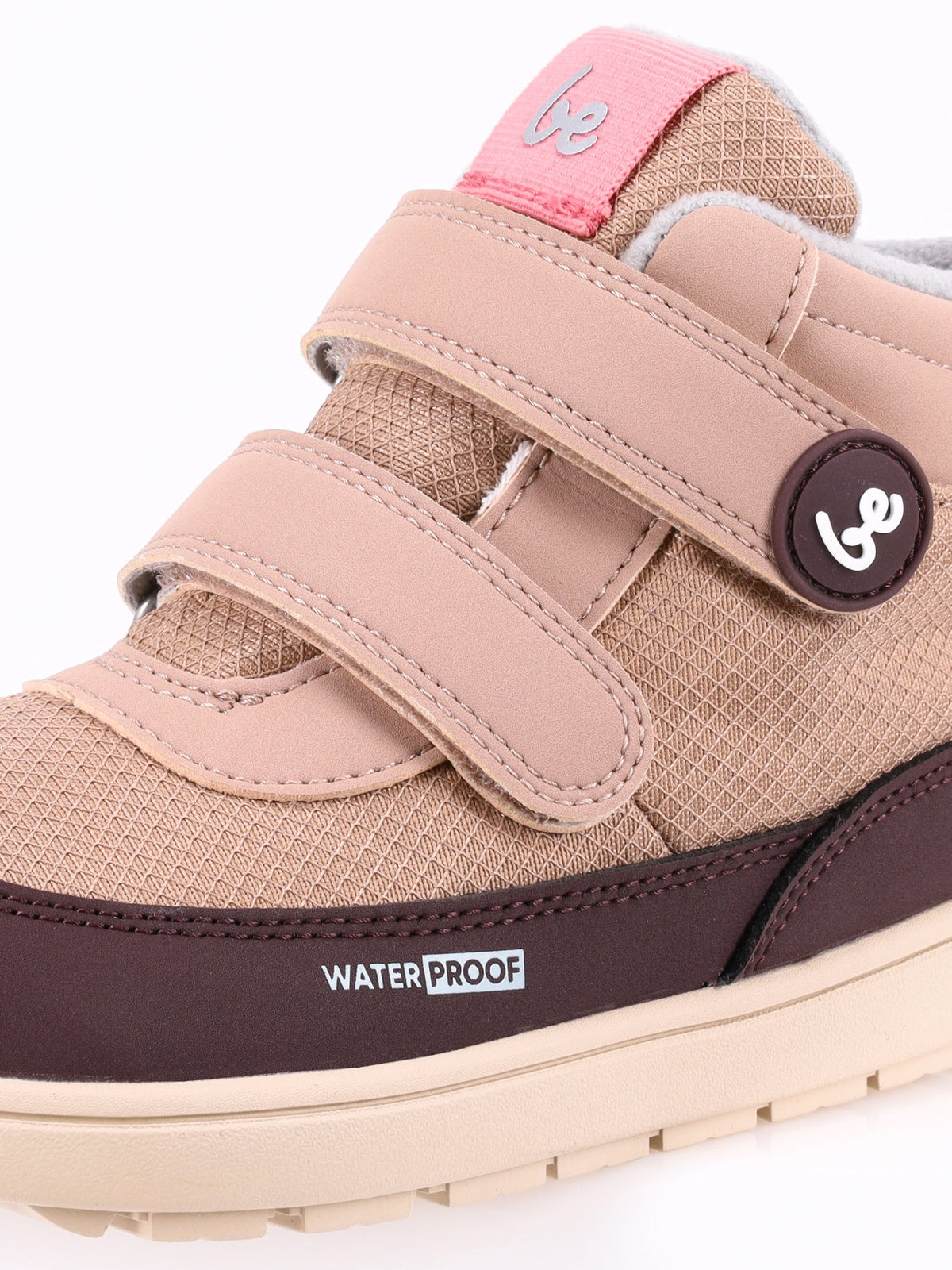 Pre-Order Be Lenka Zippu Kids - Beige & Burgundy (piegāde oktobrī)