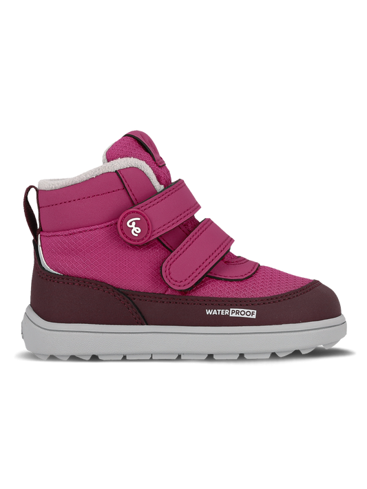 Pre-Order Be Lenka Zippu Preschool - Berry & Grey (piegāde novembra sākumā)