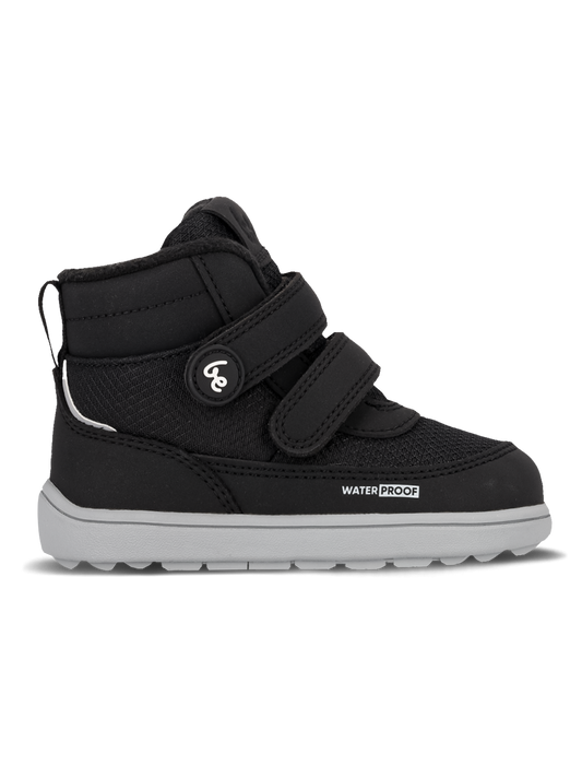 Pre-Order Be Lenka Zippu Preschool - Black & Grey (piegāde novembra sākumā)