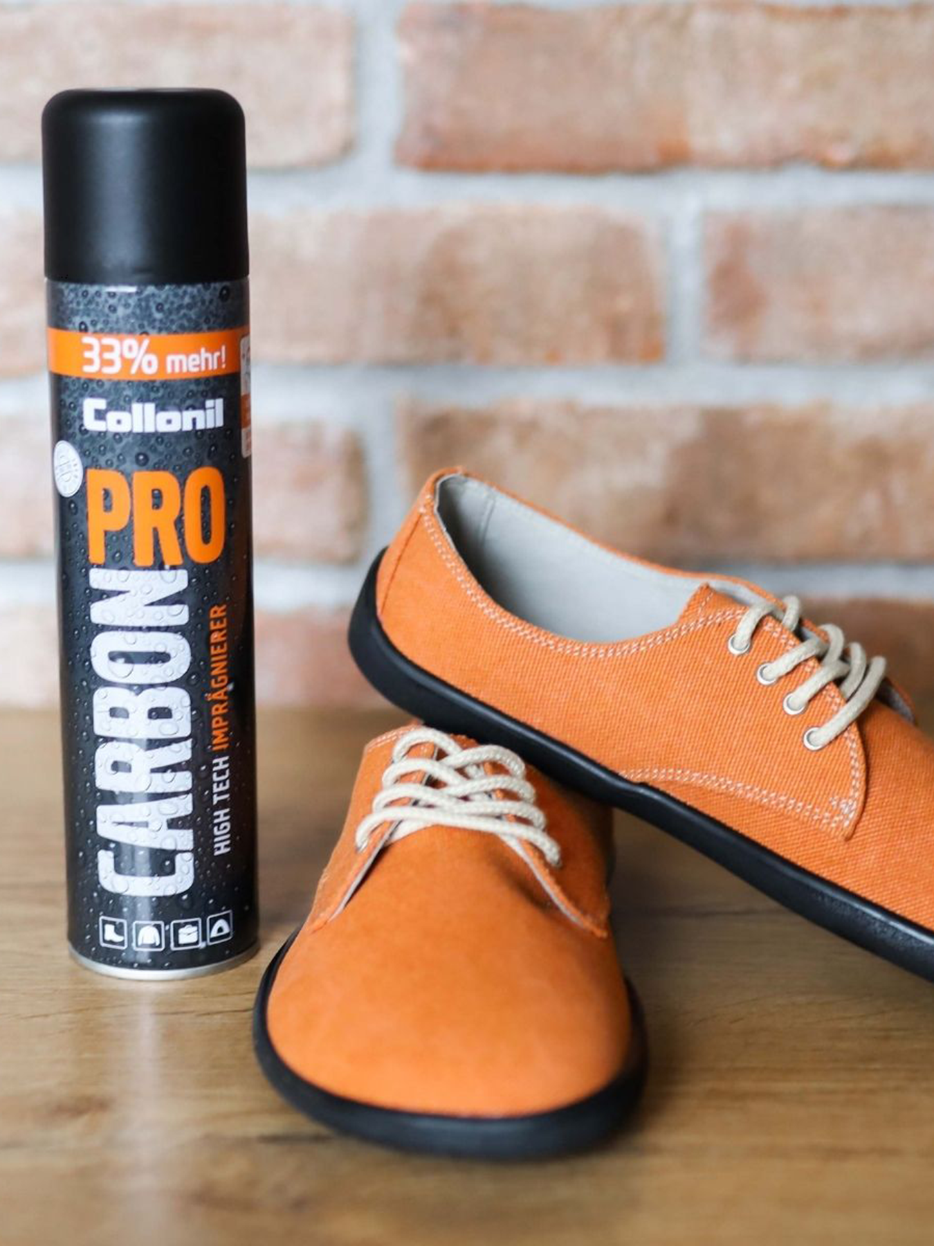 Collonil Carbon Pro - 400 ml (pret mitrumu)