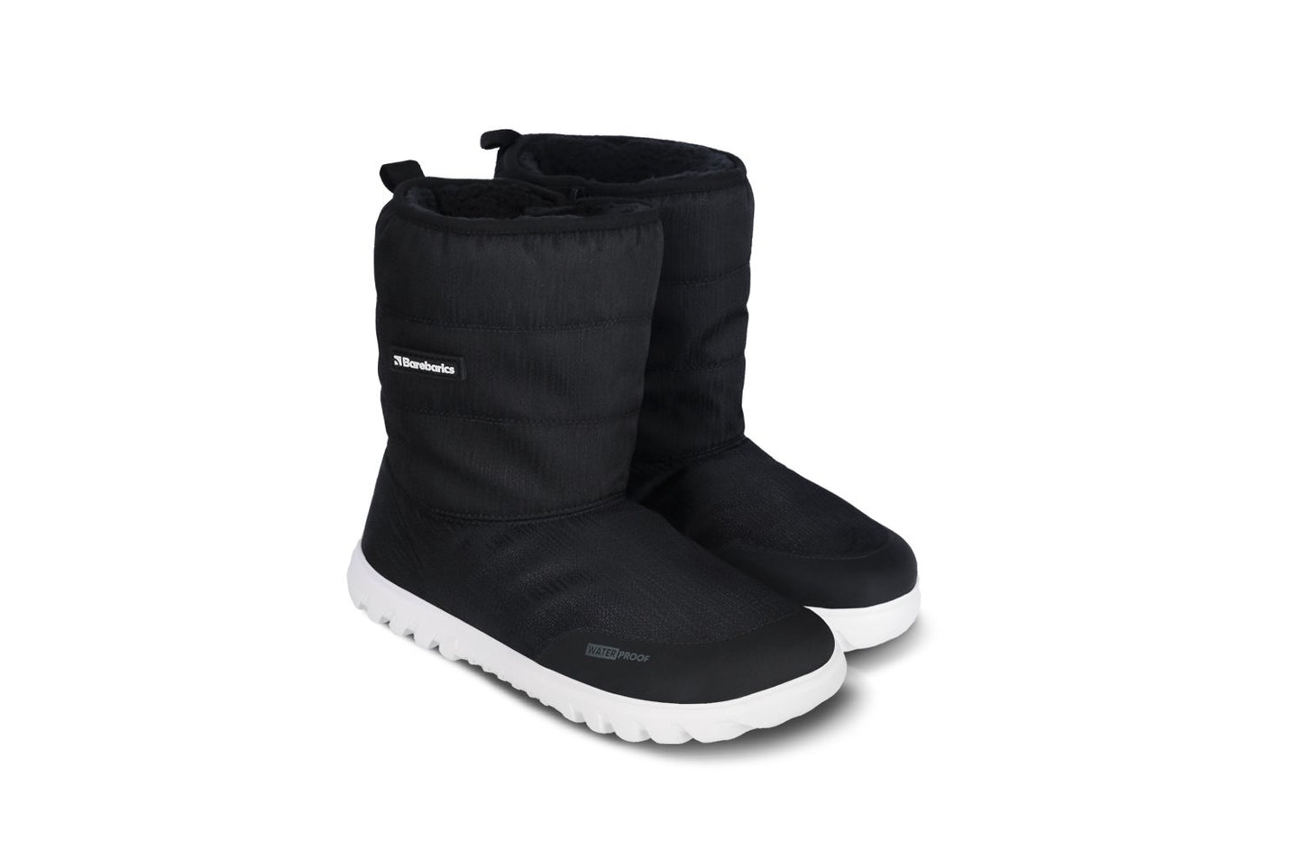 Pre-Order Barebarics PolarStride - Black (Waterproof)