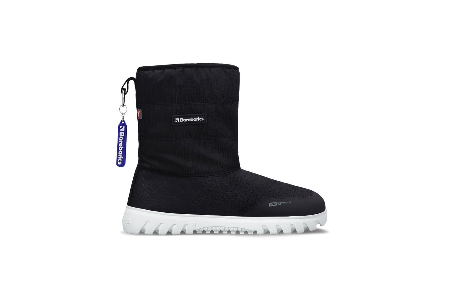 Pre-Order Barebarics PolarStride - Black (Waterproof)
