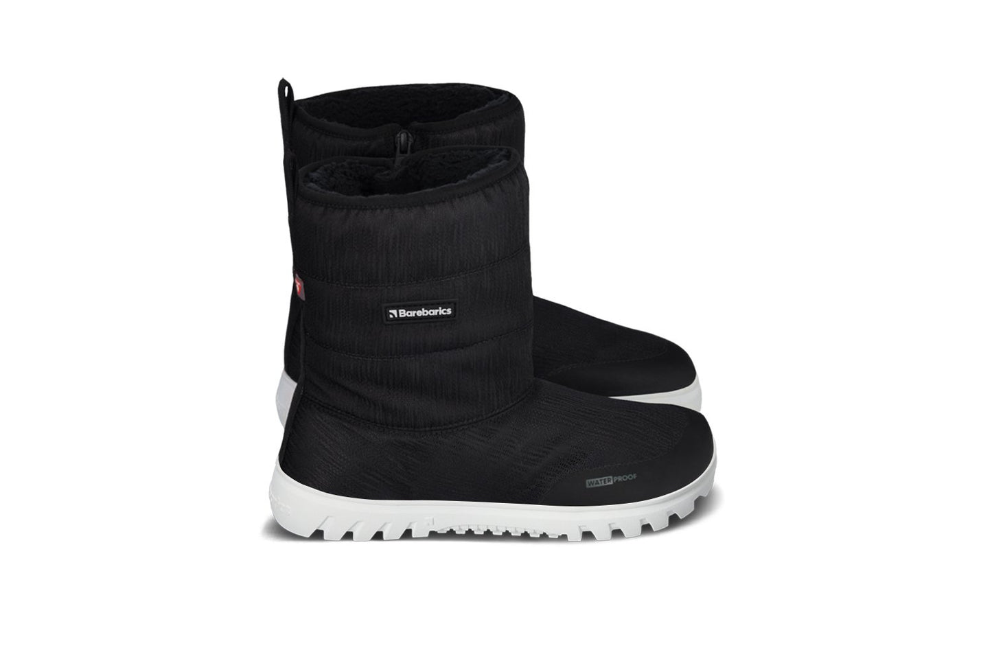 Pre-Order Barebarics PolarStride - Black (Waterproof)