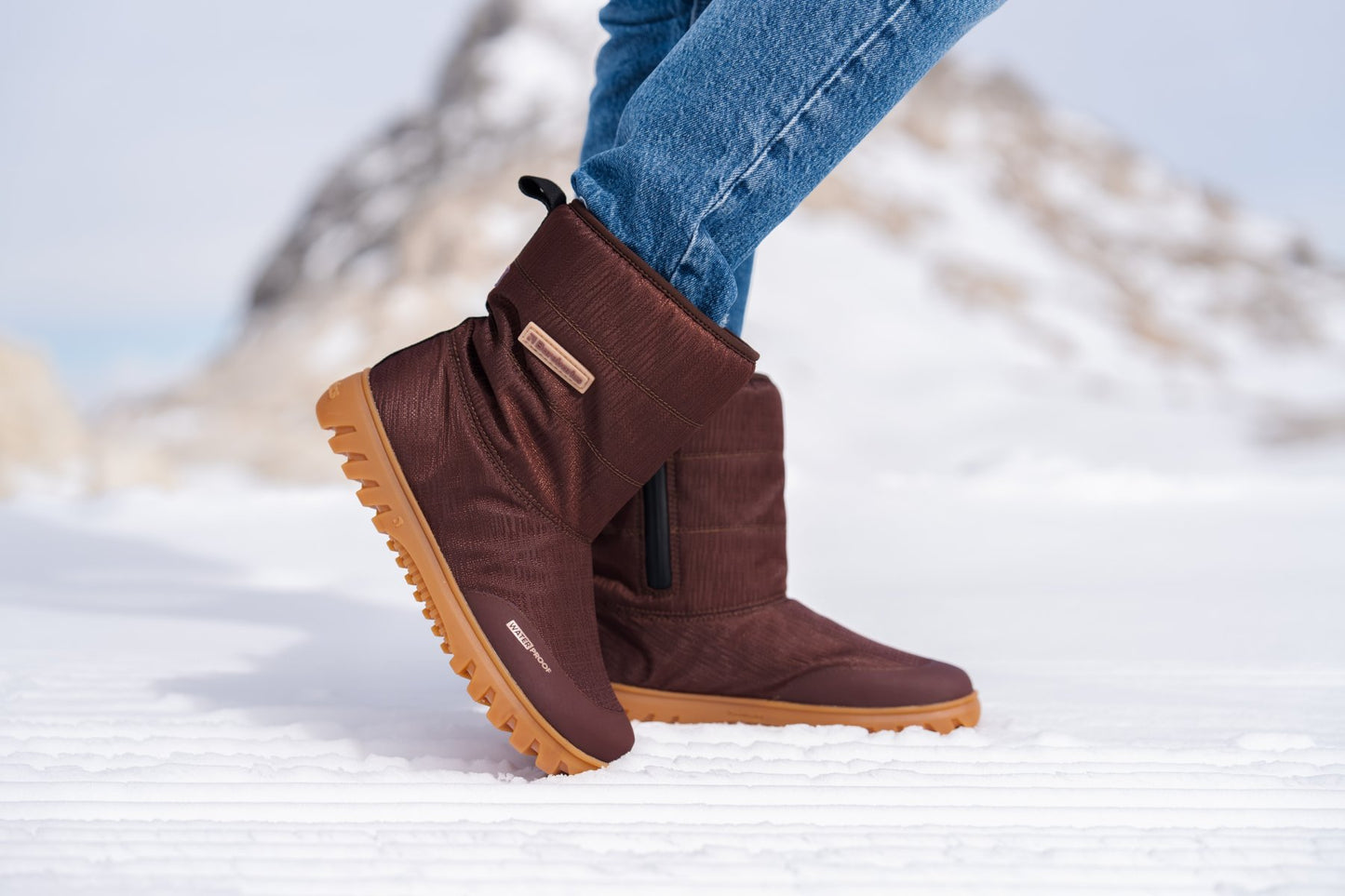Pre-Order Barebarics PolarStride - Copper Brown (waterproof)