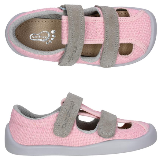 M-SANDAL 3BS25/LN22 - gaiši rozā