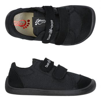 Pre-Order Elf Denver Vegan 3BE29V/1R // Melnas kurpes