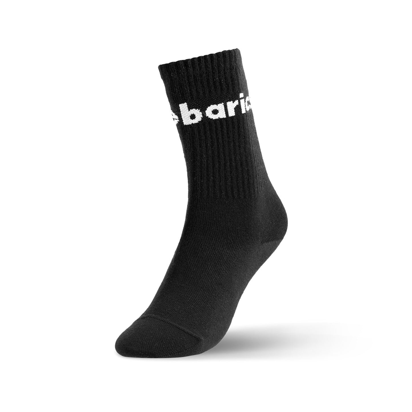 Barebarics - Barefoot Socks - Crew