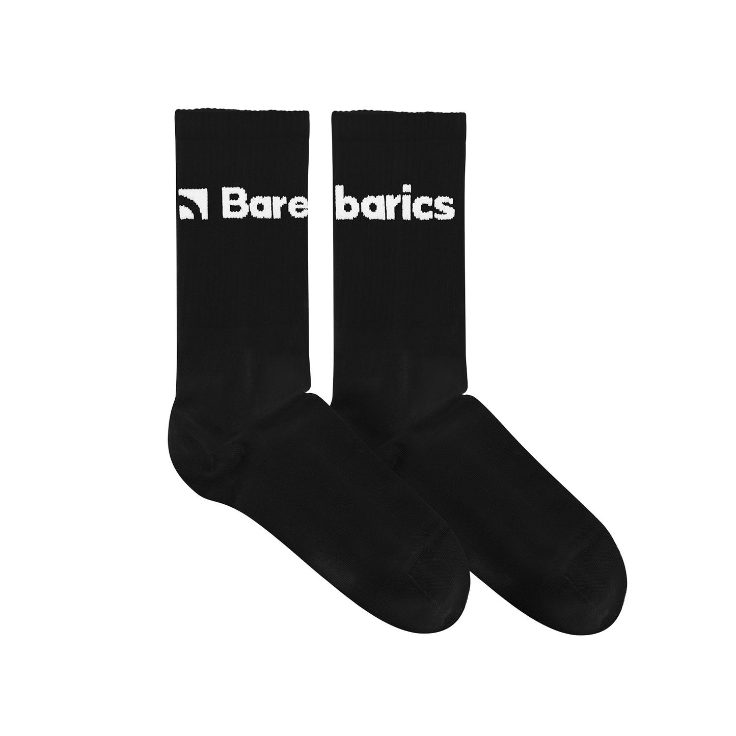 Barebarics - Barefoot Socks - Crew