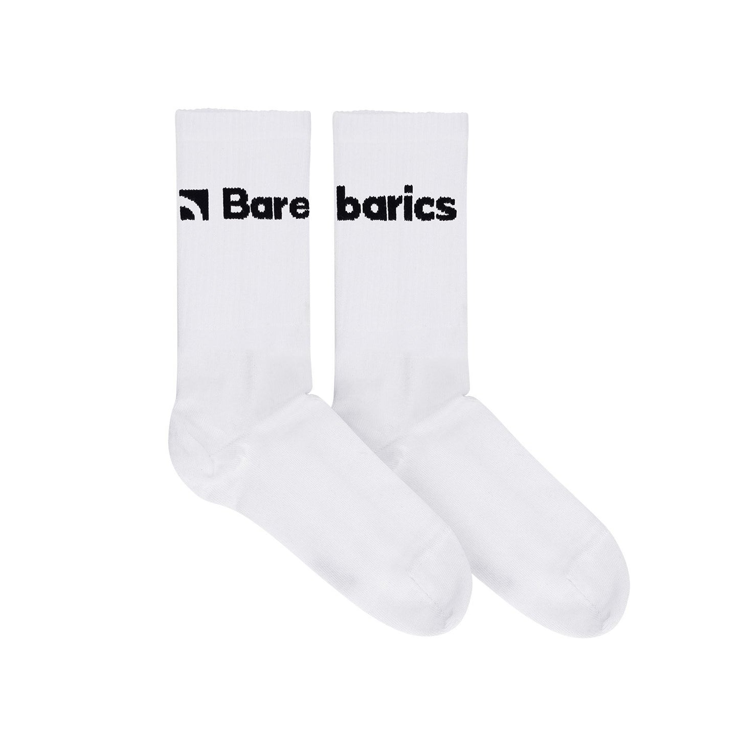 Barebarics - Barefoot Socks - Crew