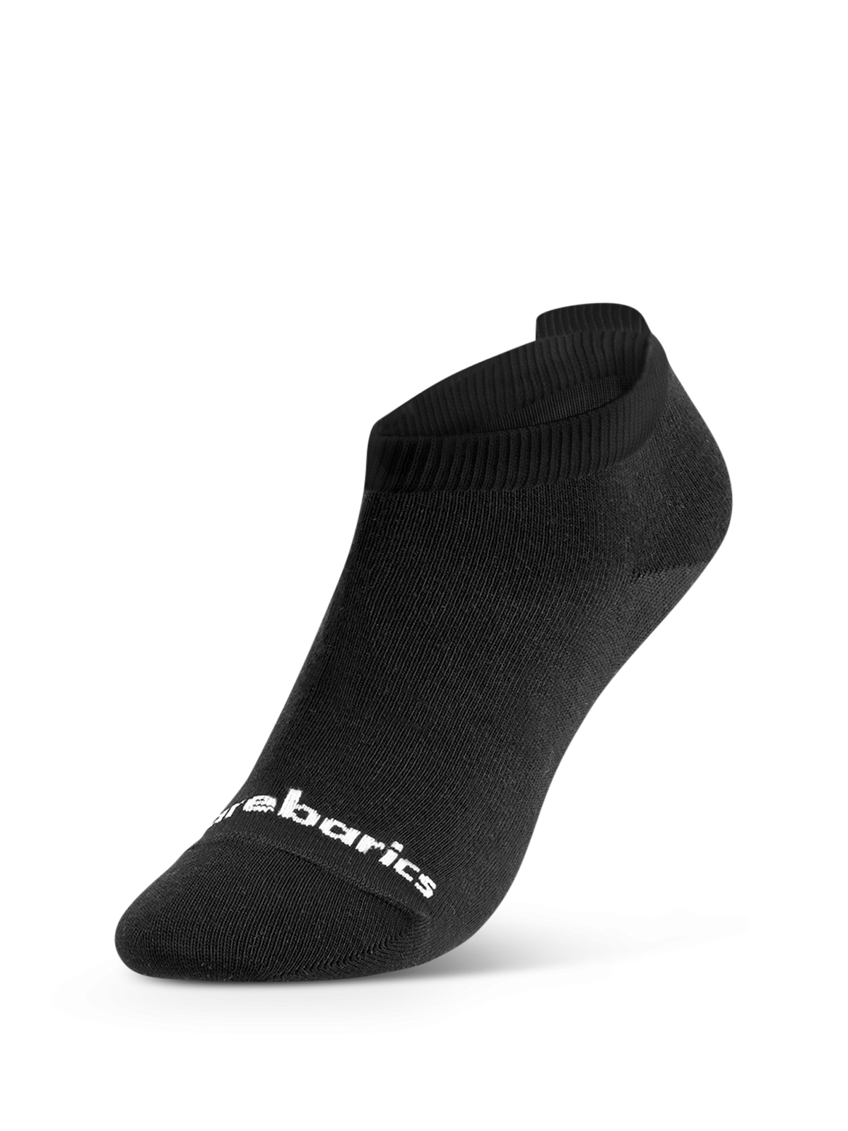 Barebarics baskāju zeķes Low-cut - White - 3 pack