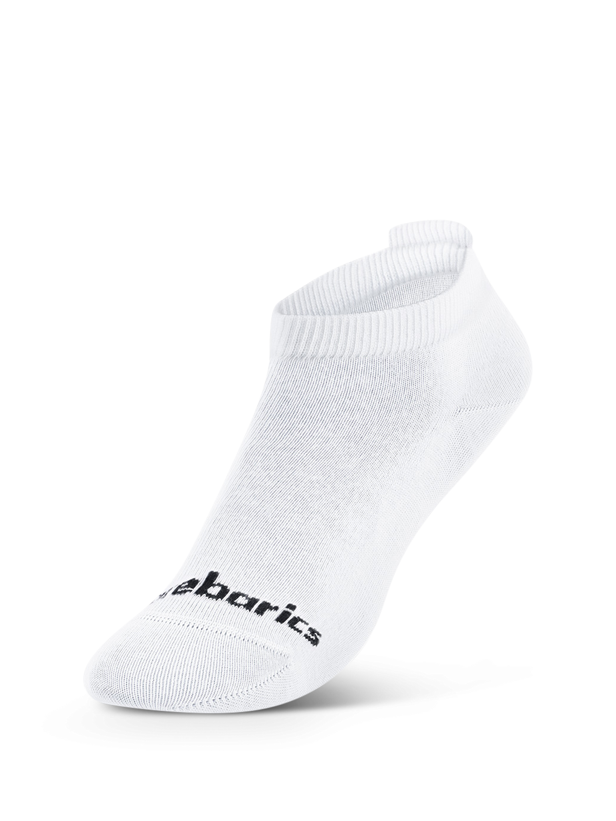 Barebarics baskāju zeķes Low-cut - White - 1 pāris