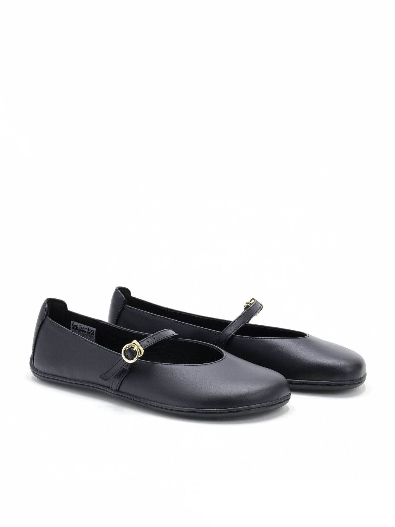 Pre-Order Be Lenka balerīnkurpes Amalea - All Black