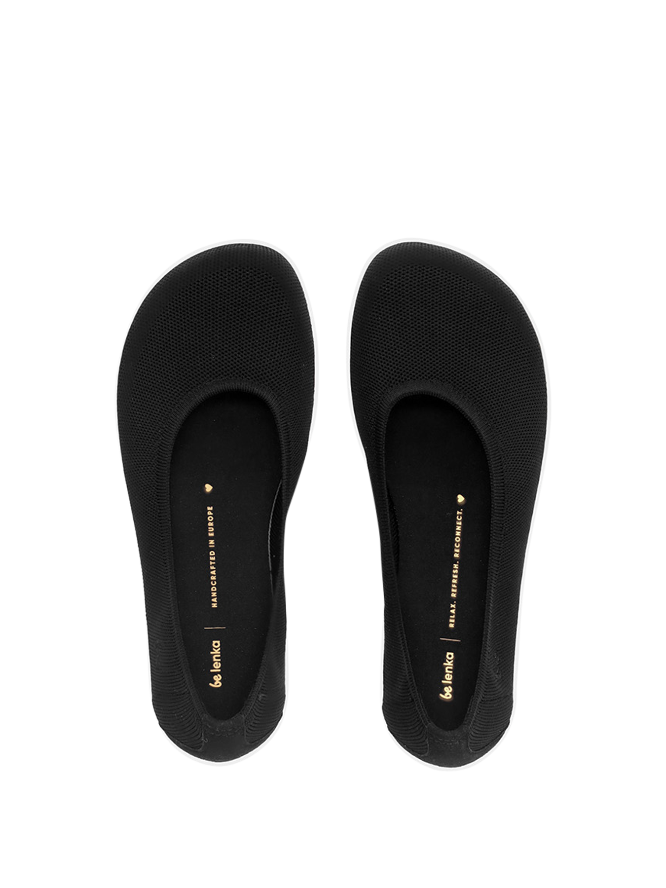 Pre-Order Be Lenka balerīnkurpes Delight - Black