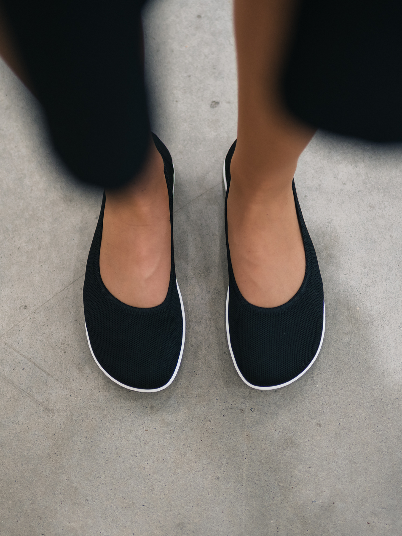 Pre-Order Be Lenka balerīnkurpes Delight - Black