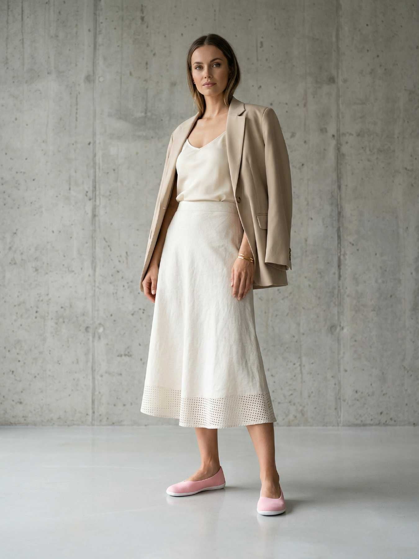 Pre-Order Be Lenka balerīnkurpes Delight - Light Pink
