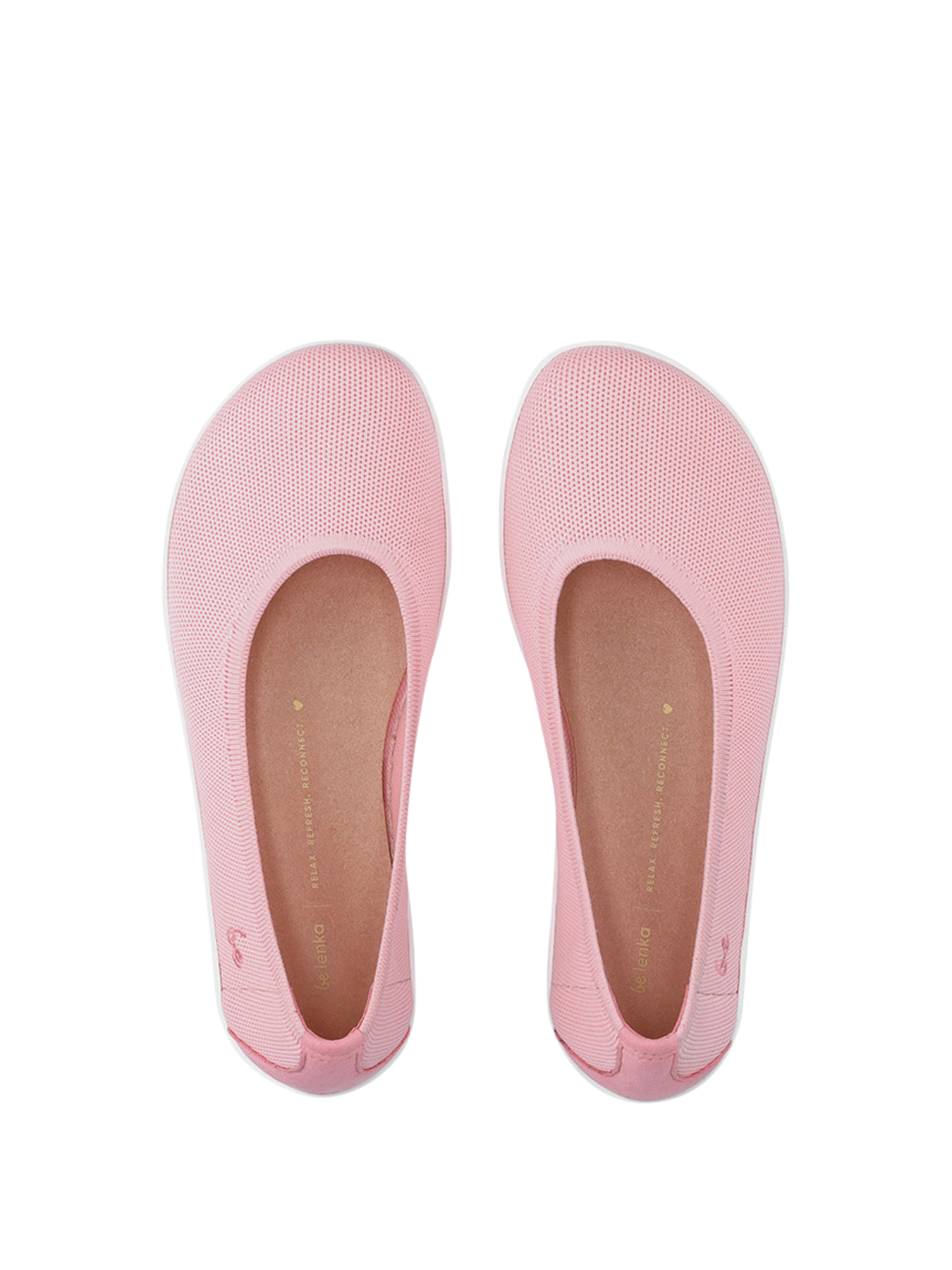 Pre-Order Be Lenka balerīnkurpes Delight - Light Pink