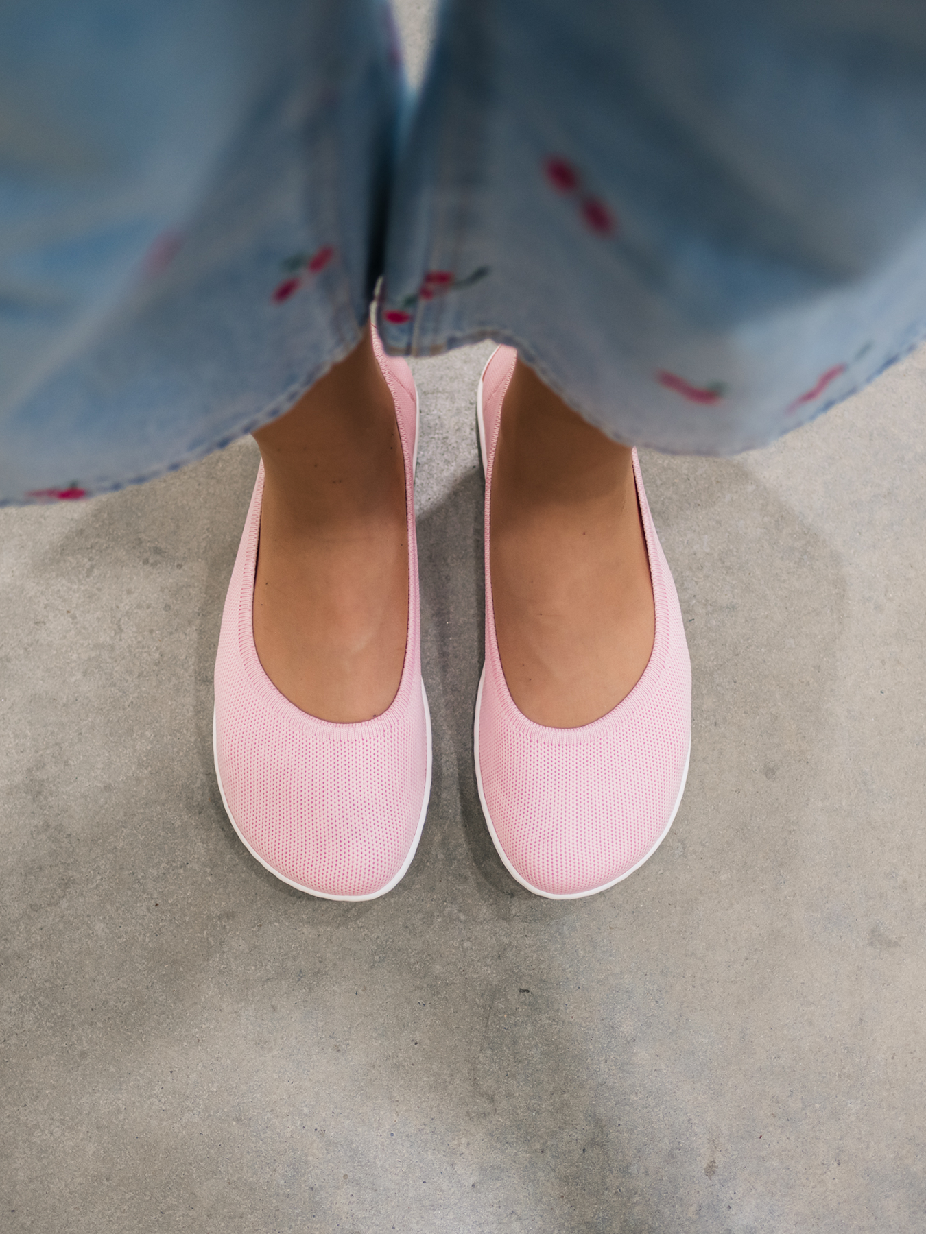 Pre-Order Be Lenka balerīnkurpes Delight - Light Pink